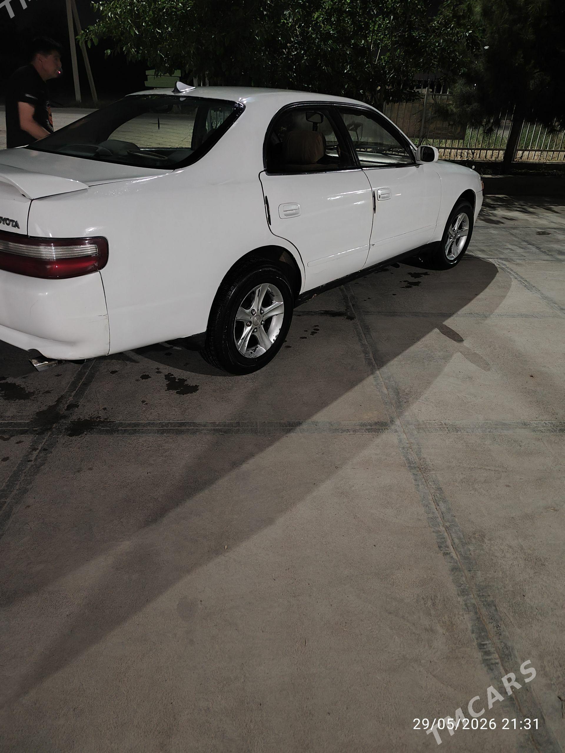 Toyota Chaser 1994 - 55 000 TMT - Байрамали - img 1