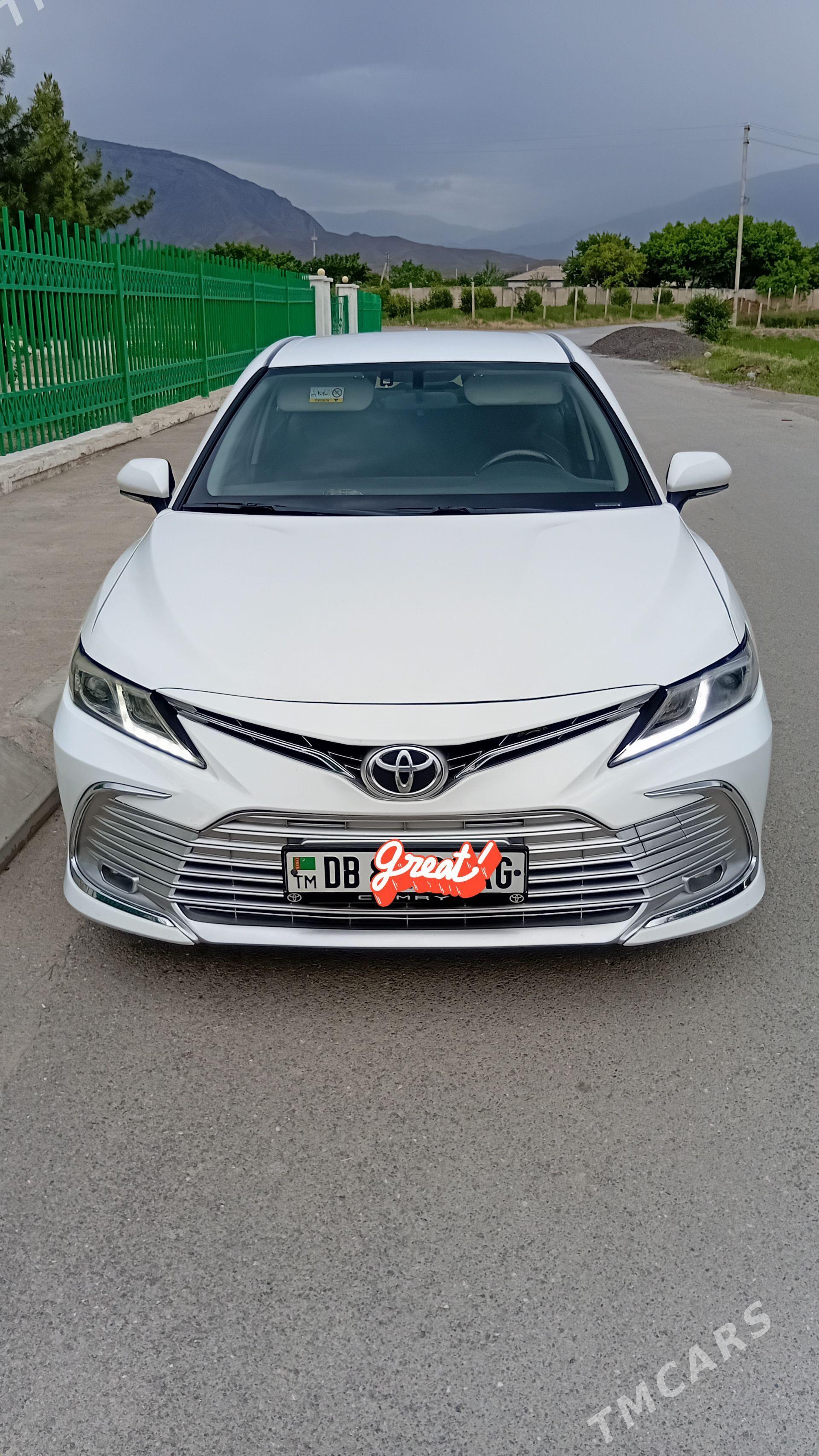 Toyota Camry 2018 - 250 000 TMT - Gurtly - img 1