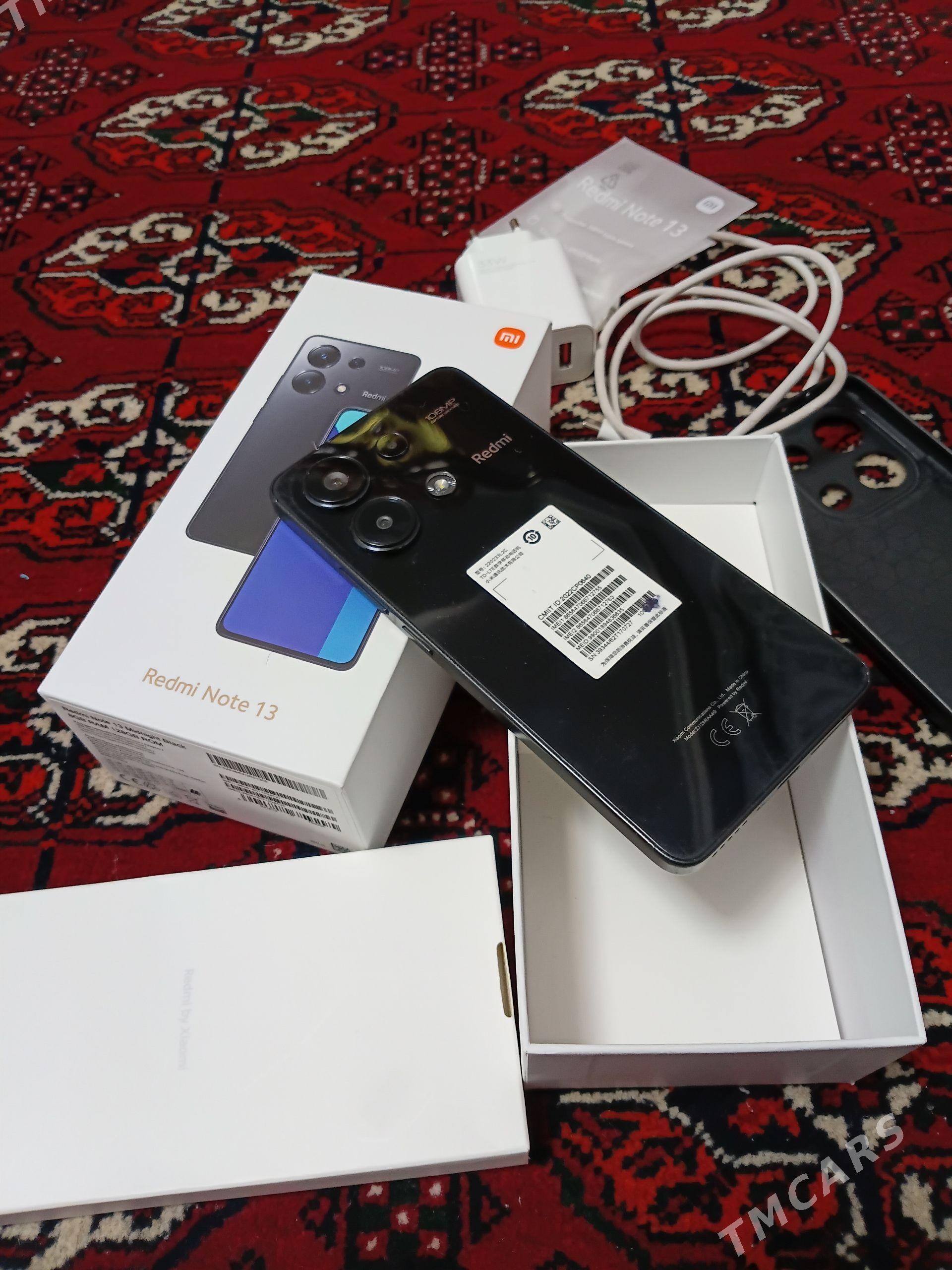 Redmi Note 13 - Мургап - img 1