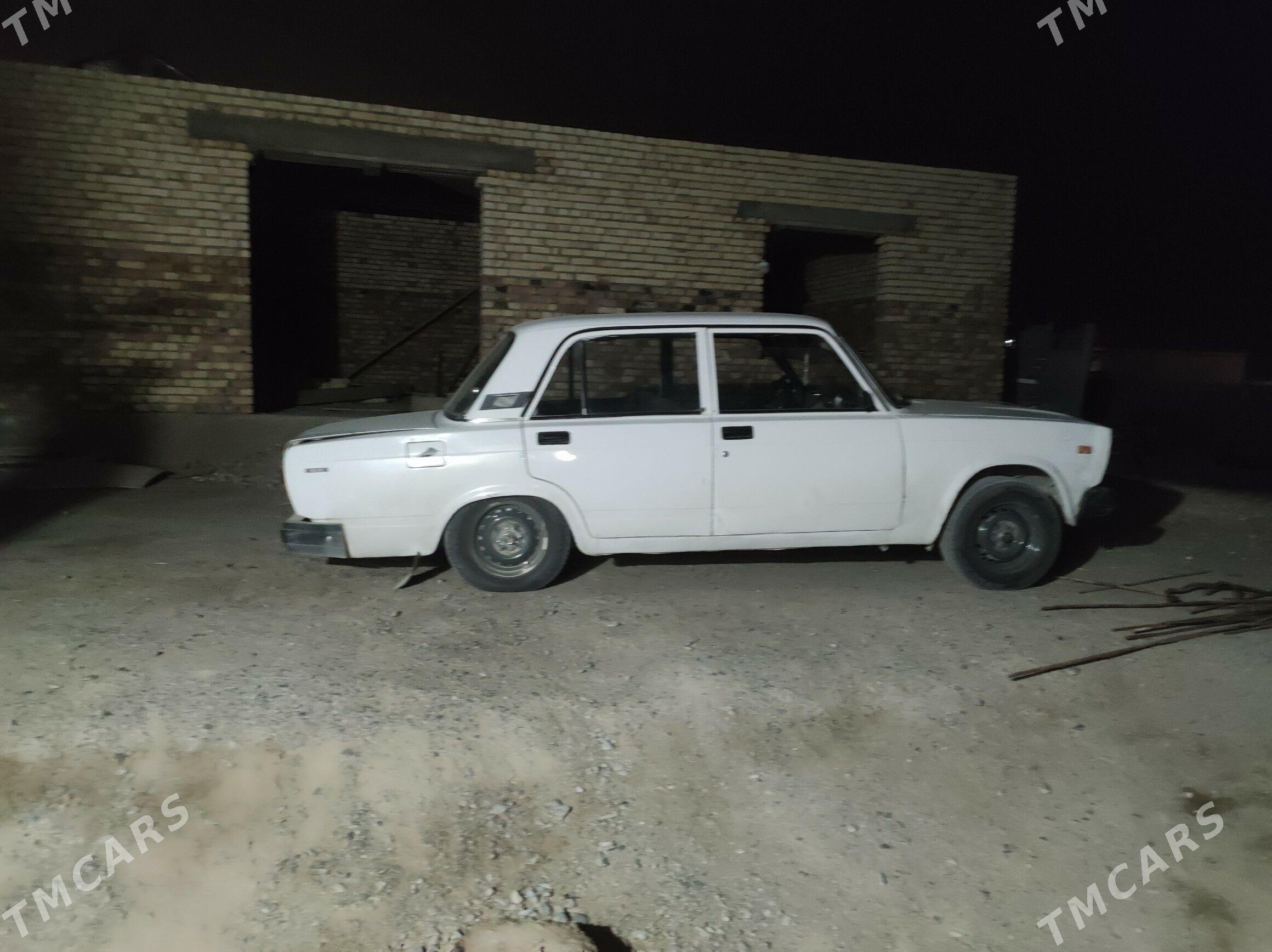 Lada 2107 1999 - 35 000 TMT - Гёкдепе - img 1
