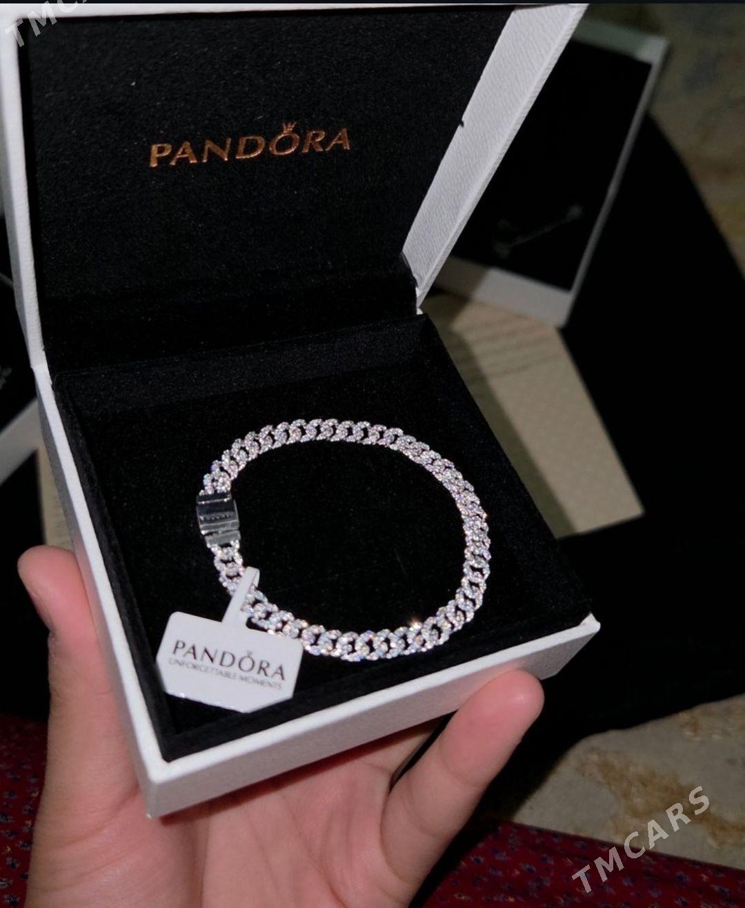 Pandora ice braslet - Aşgabat - img 1