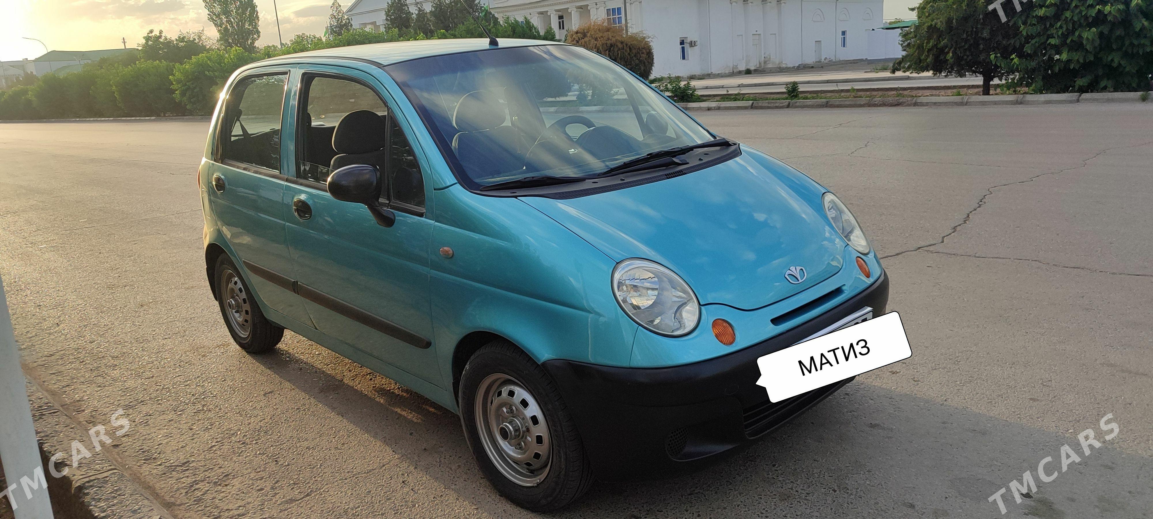 Daewoo Matiz 2004 - 55 000 TMT - Daşoguz - img 1