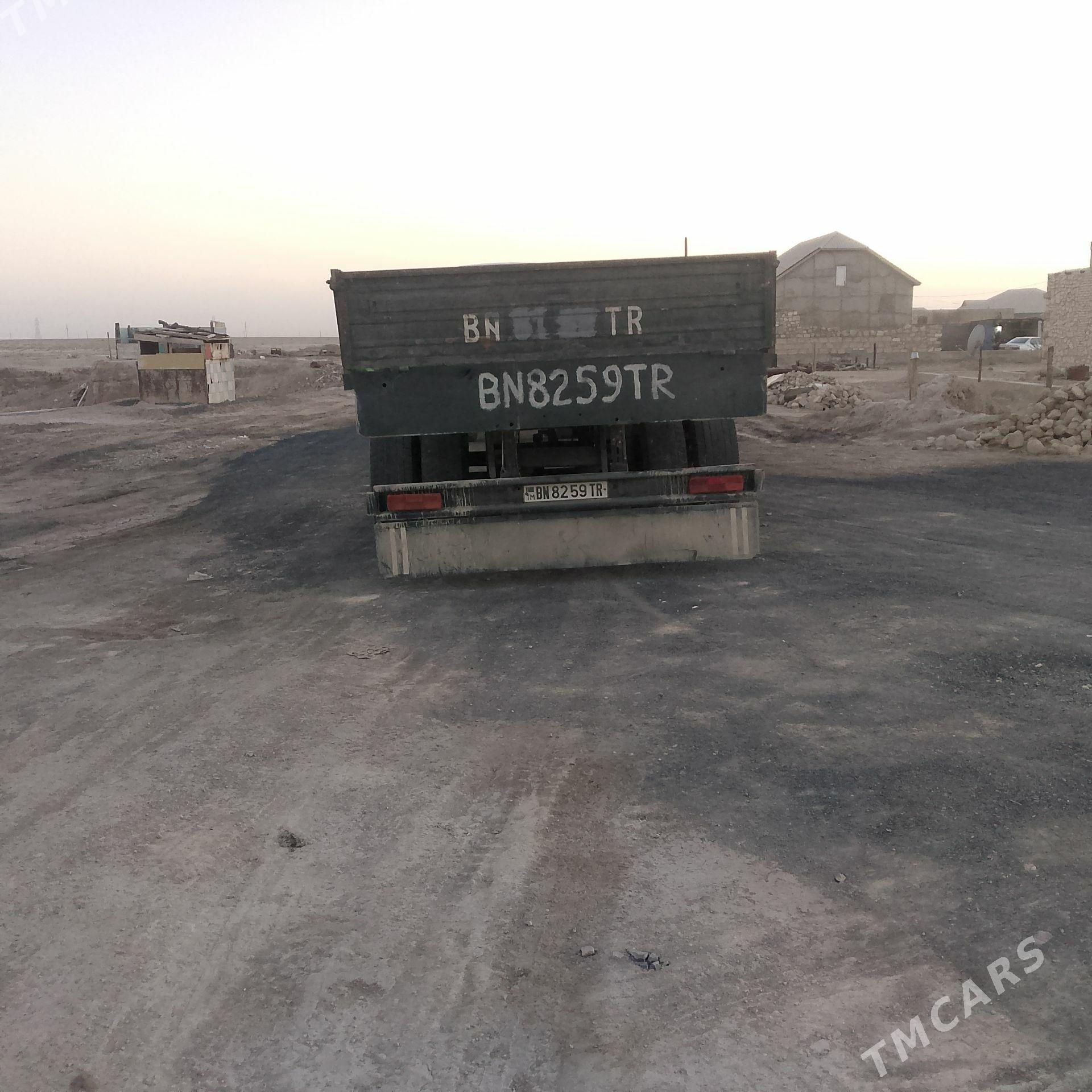 Kamaz 5511 1987 - 280 000 TMT - Jebel - img 1