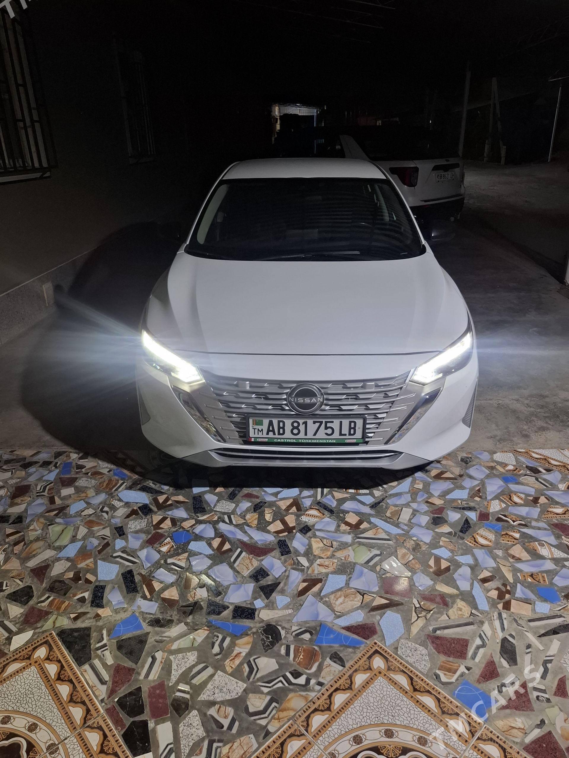 Nissan Sentra 2021 - 240 000 TMT - Туркменабат - img 1