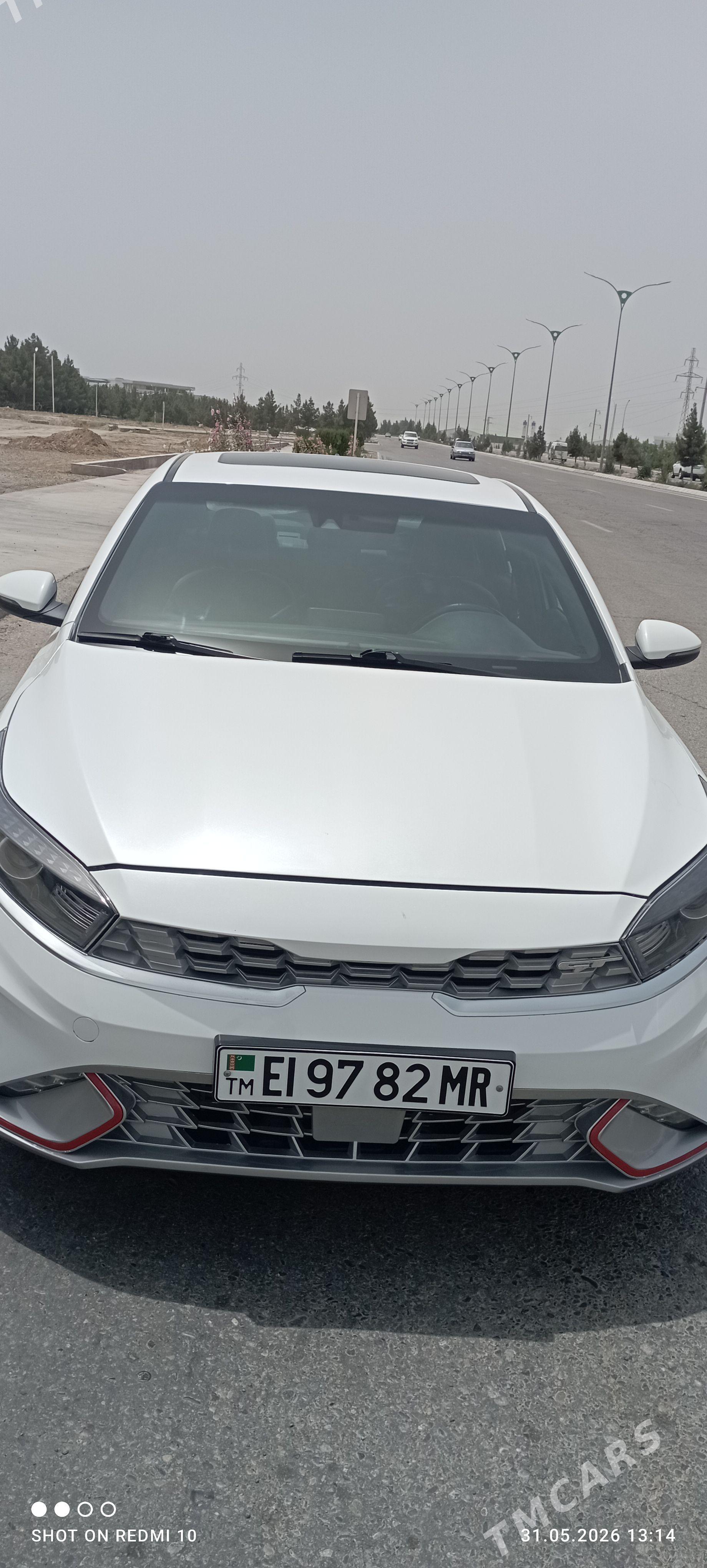 Kia Forte 2021 - 260 000 TMT - Мары - img 1