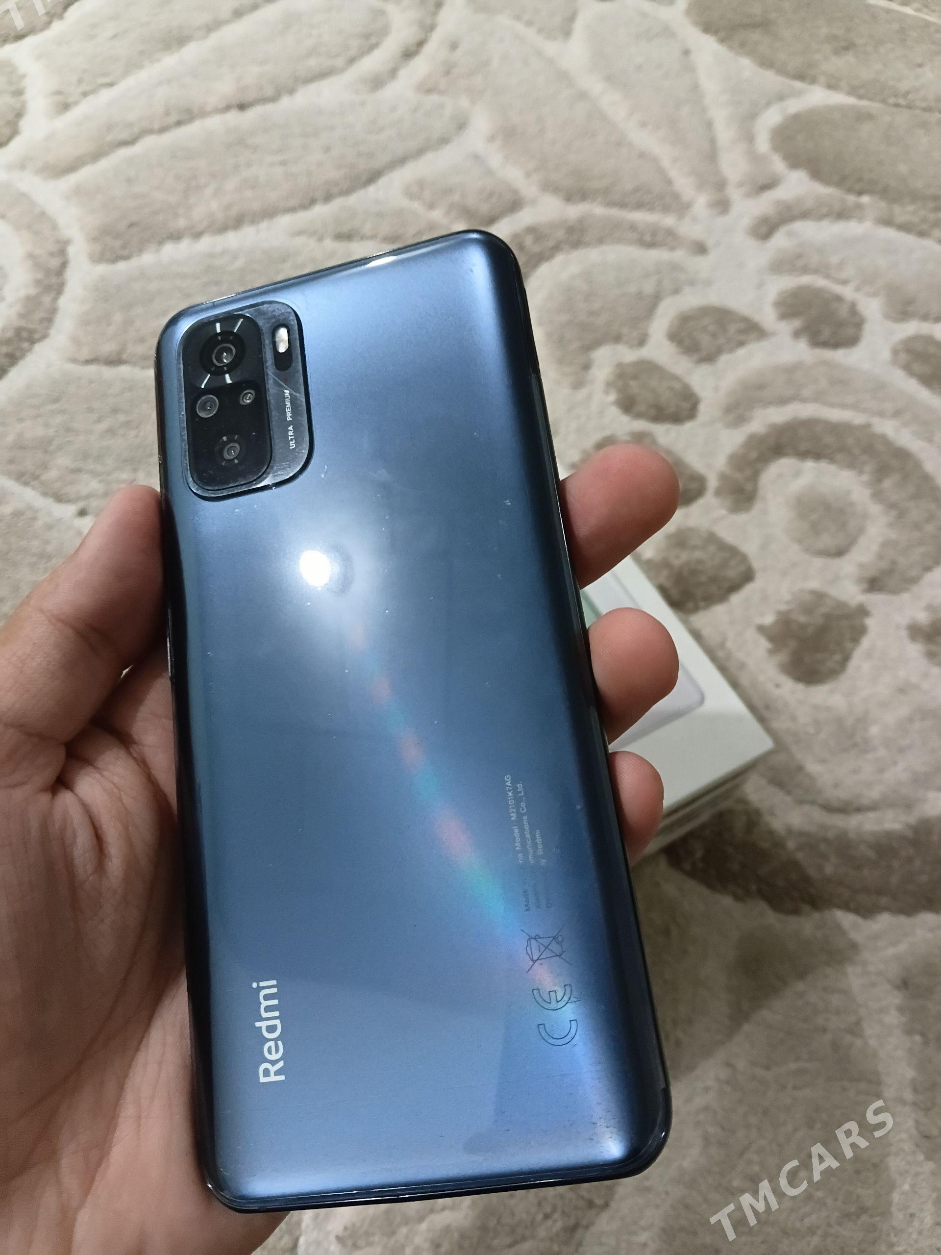 Redmi Note 10 6/128 - Мары - img 1