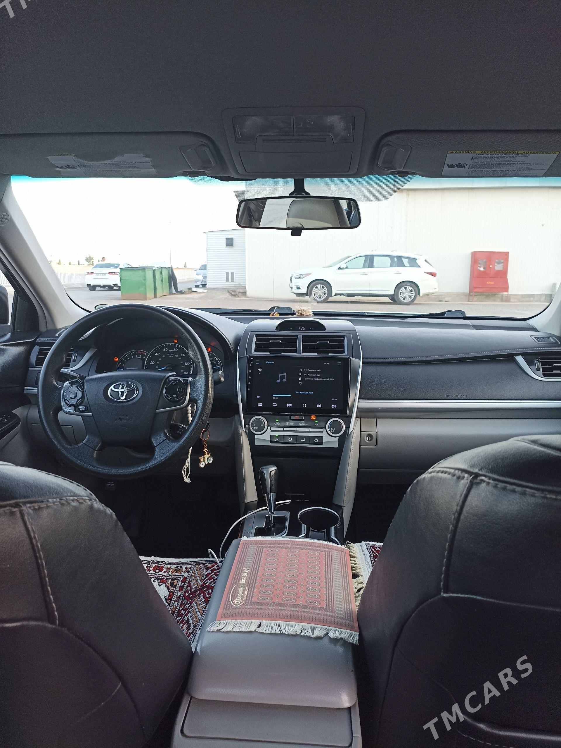 Toyota Camry 2014 - 250 000 TMT - Ашхабад - img 1