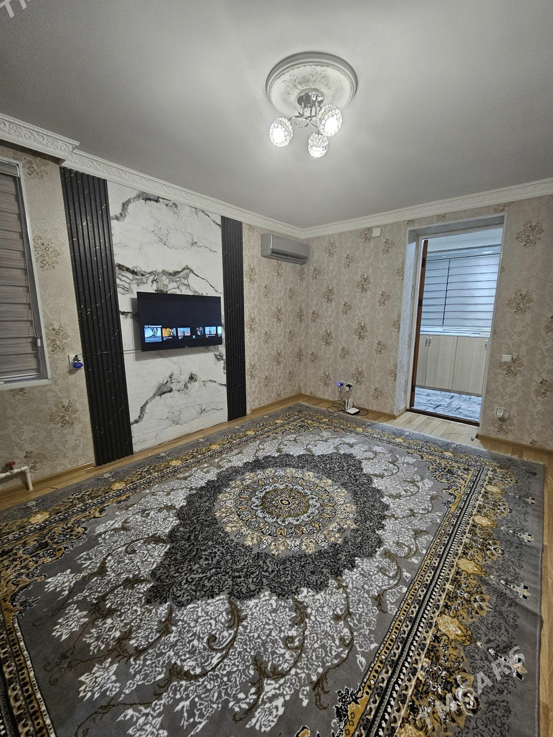 6mkr  1 komnat - Ашхабад - img 1