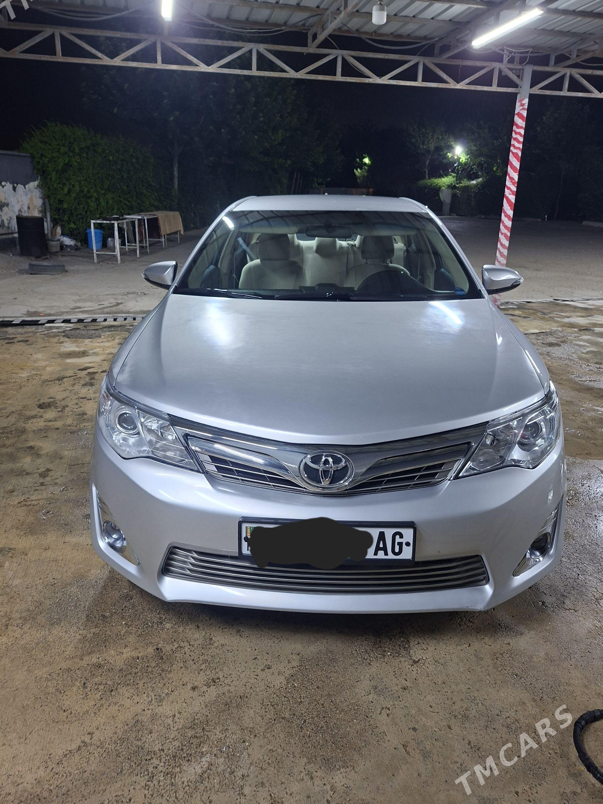 Toyota Camry 2012 - 258 000 TMT - Ашхабад - img 1