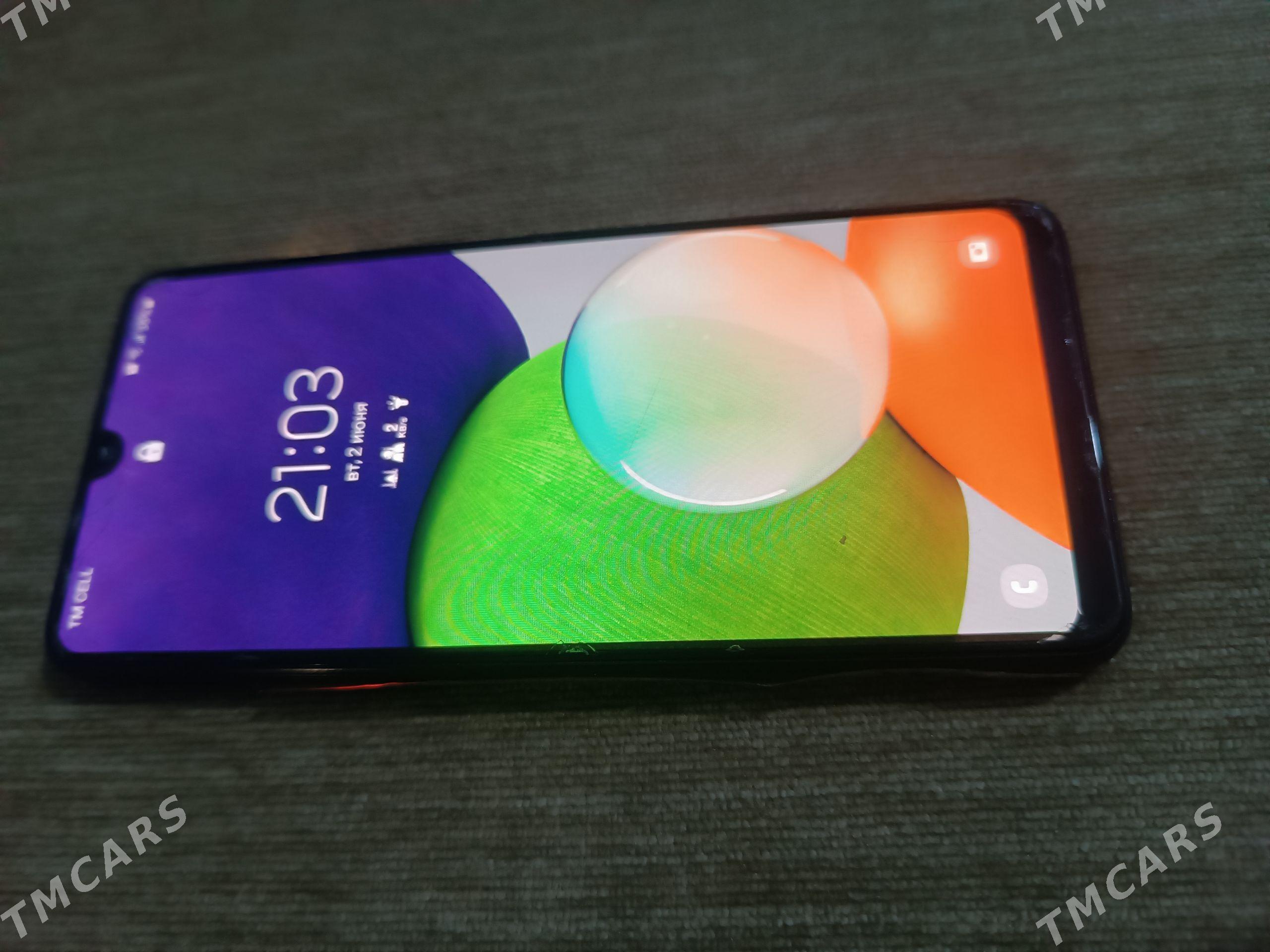 samsung a22 - Ашхабад - img 1