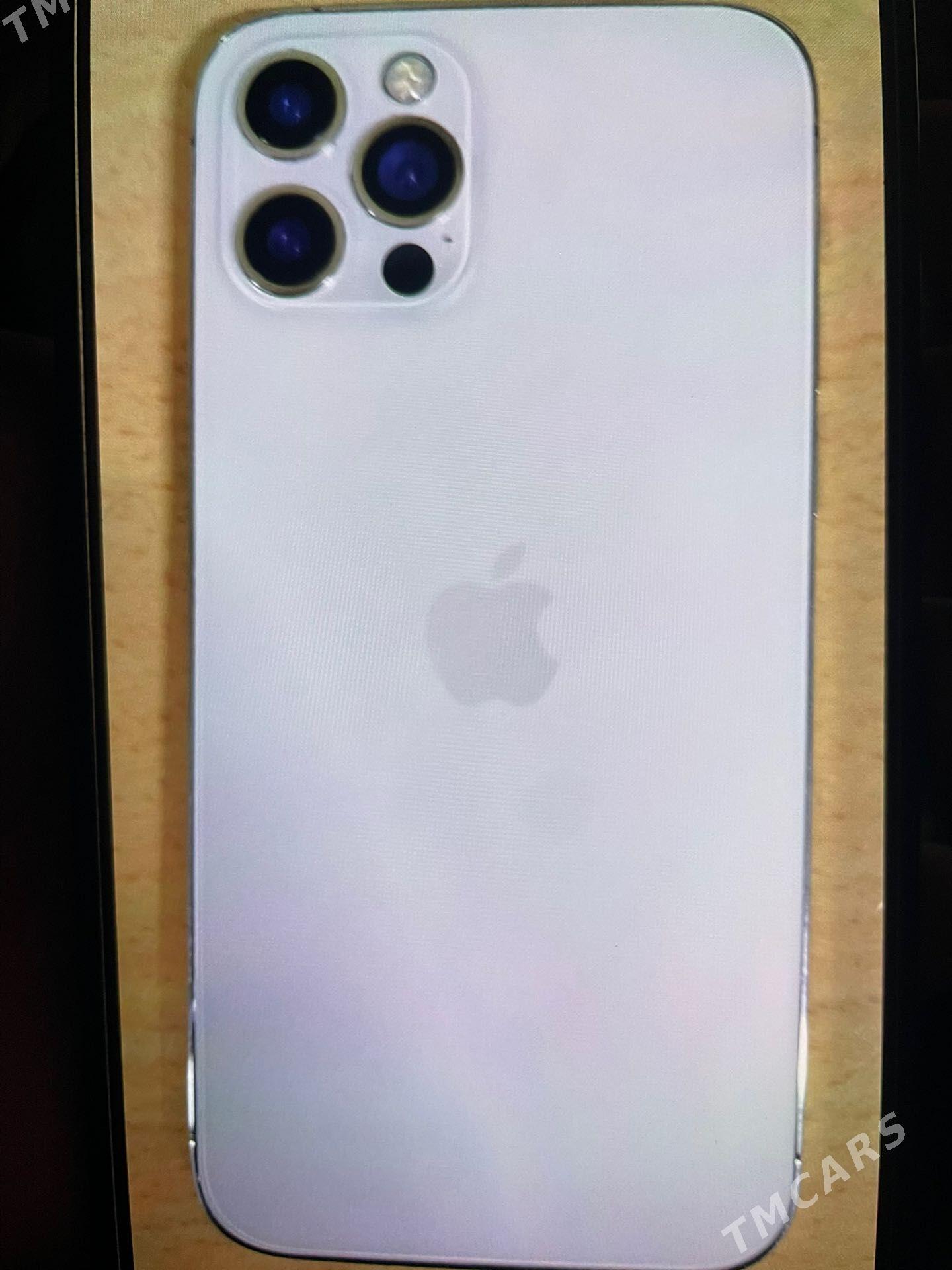 iPhone 12pro - Ашхабад - img 1