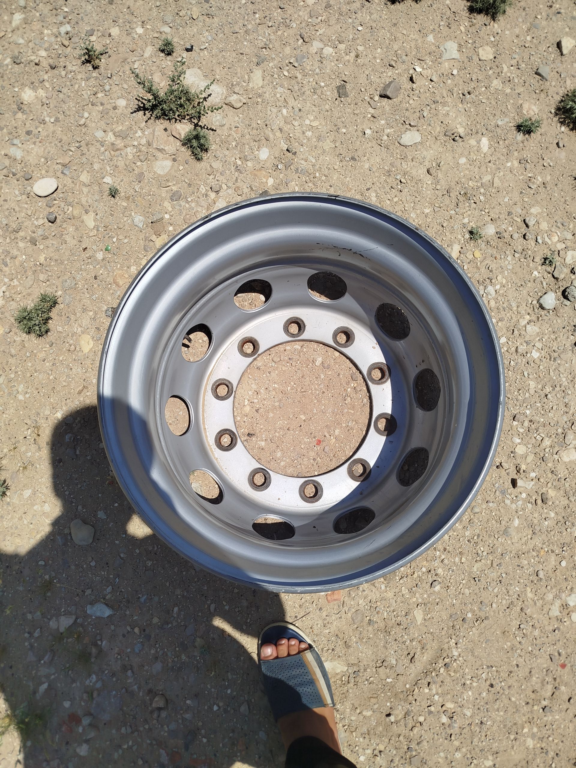 Diska 1 600 TMT - Jebel - img 1