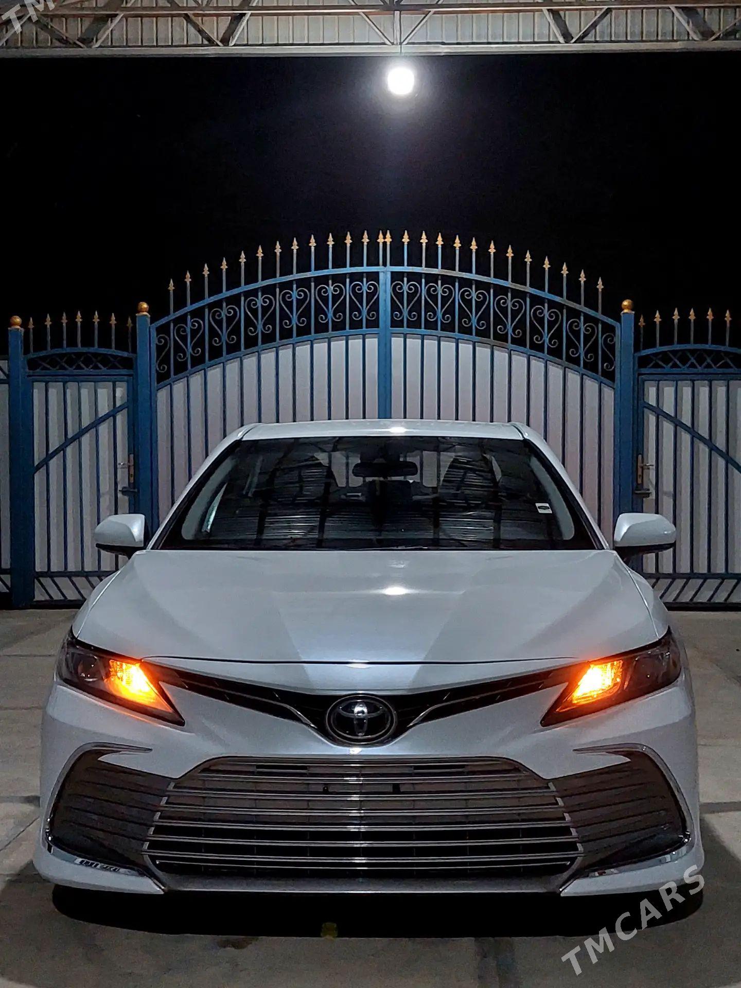 Toyota Camry 2021 - 340 000 TMT - Mary - img 1
