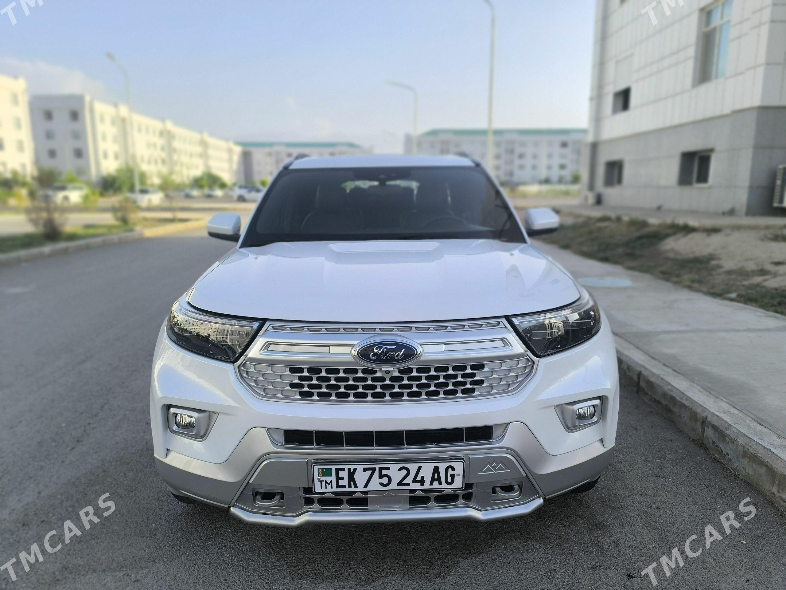 Ford Explorer 2022 - 499 000 TMT - Гуртли - img 1