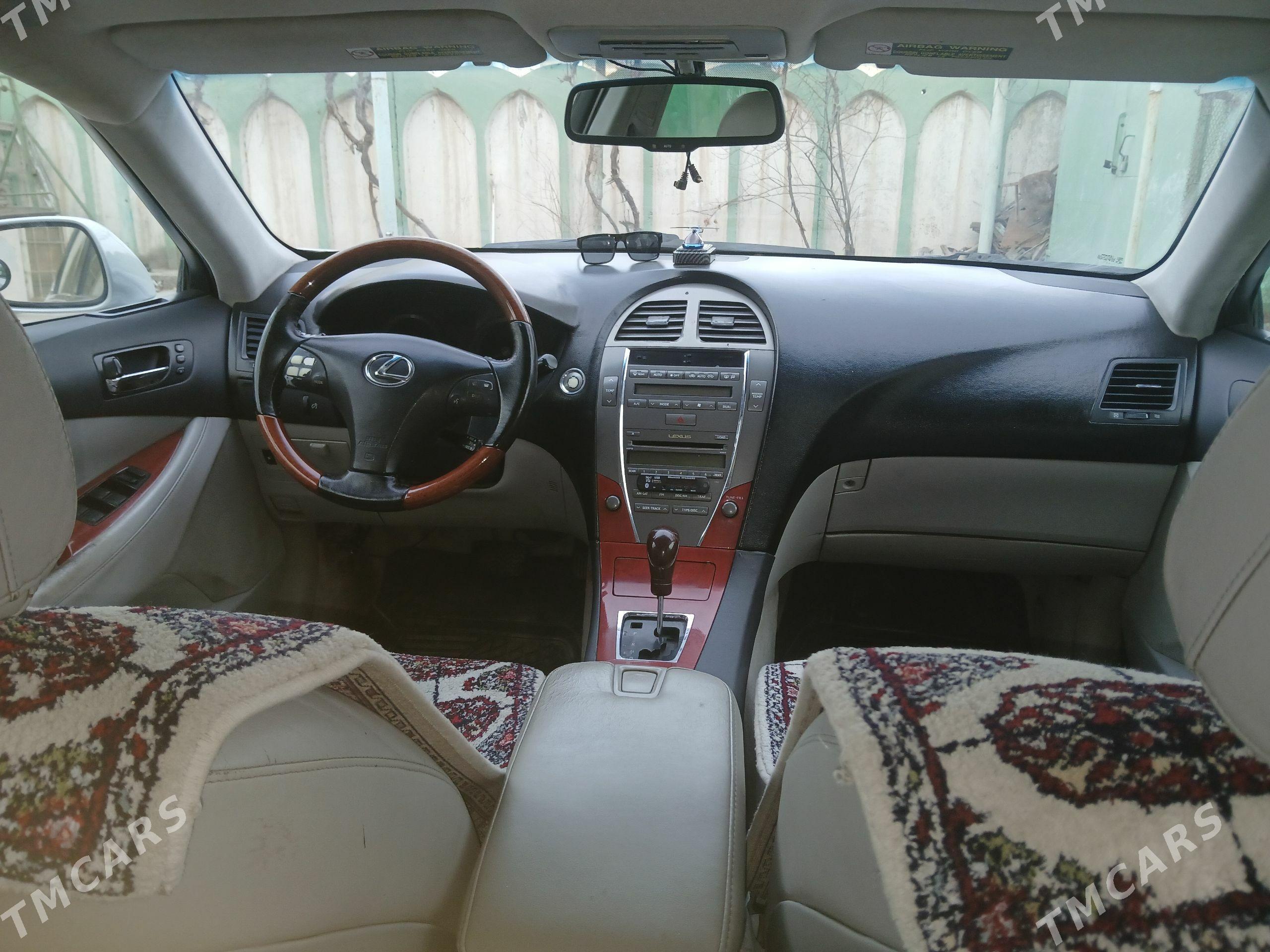Lexus ES 350 2008 - 220 000 TMT - Türkmenabat - img 1