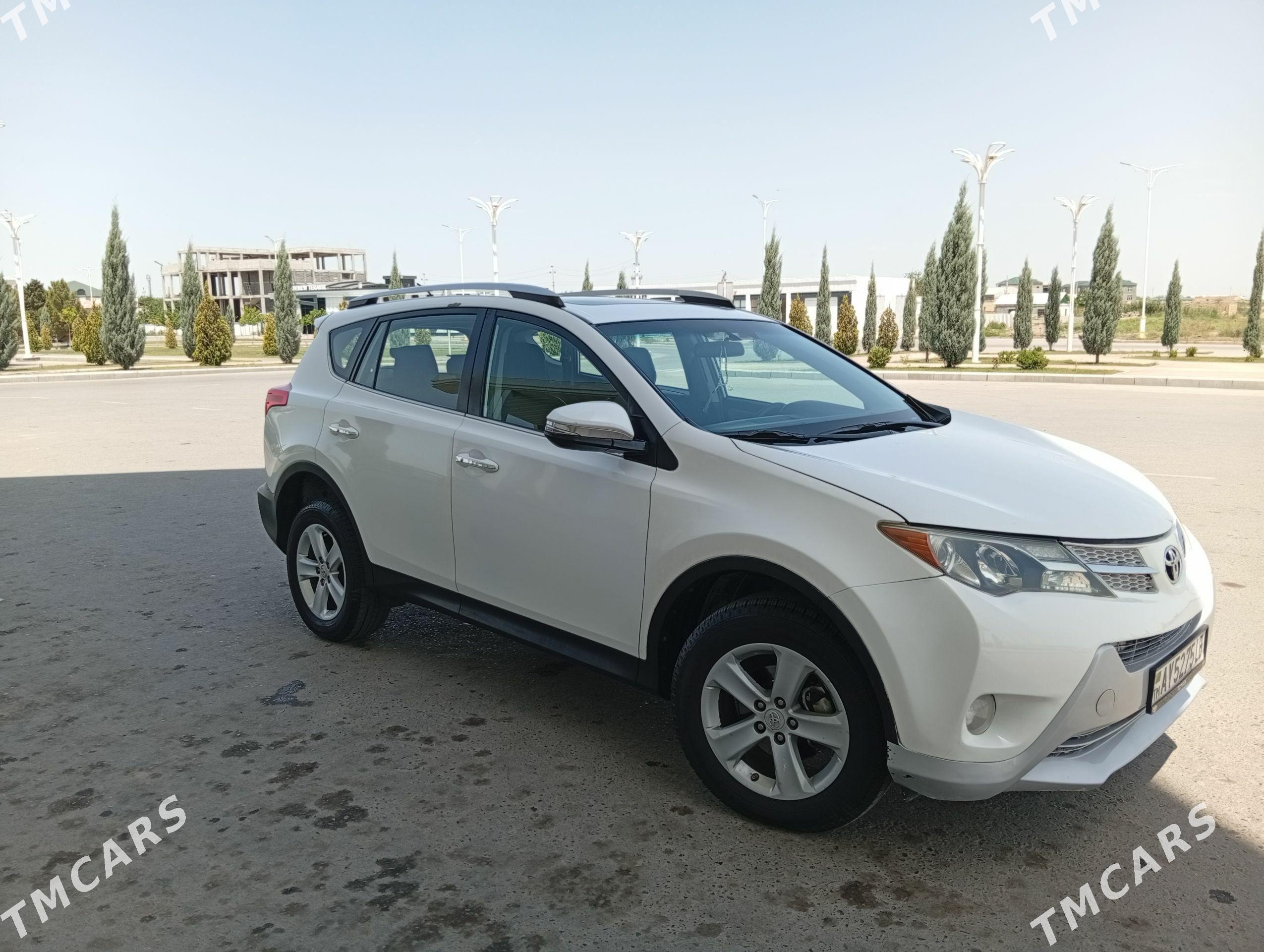 Toyota RAV4 2014 - 265 000 TMT - Туркменабат - img 1
