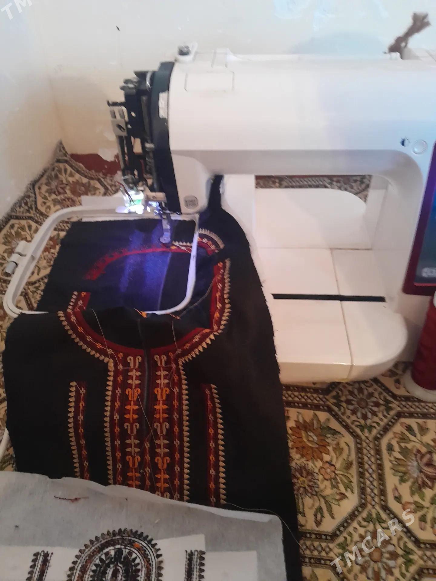 janome 230 - Теджен - img 1