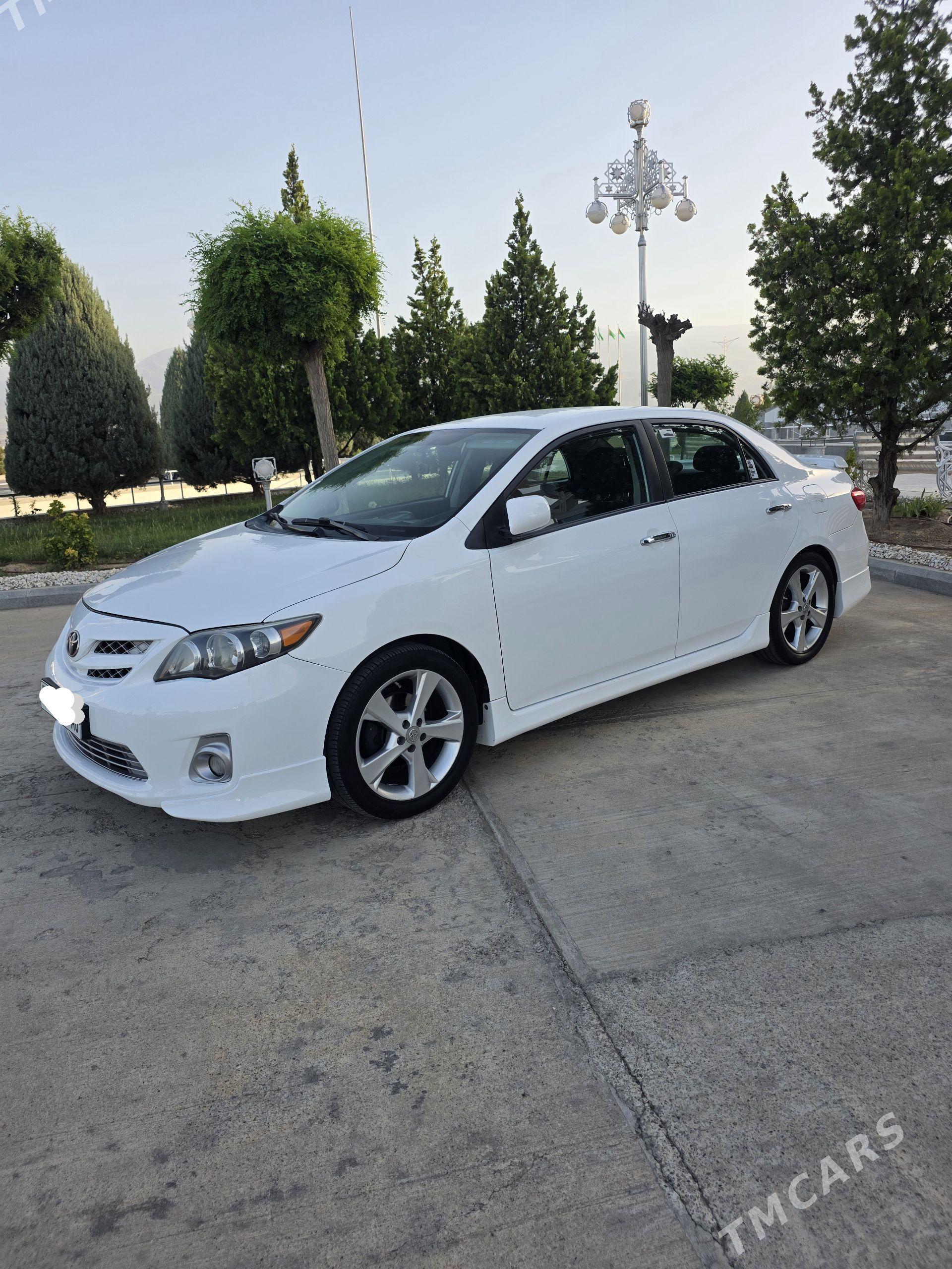Toyota Corolla 2013 - 195 000 TMT - Aşgabat - img 1