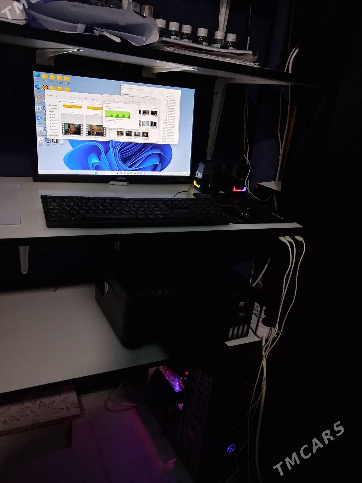 kino prokat un Kompyuter i5,10 - Aşgabat - img 1