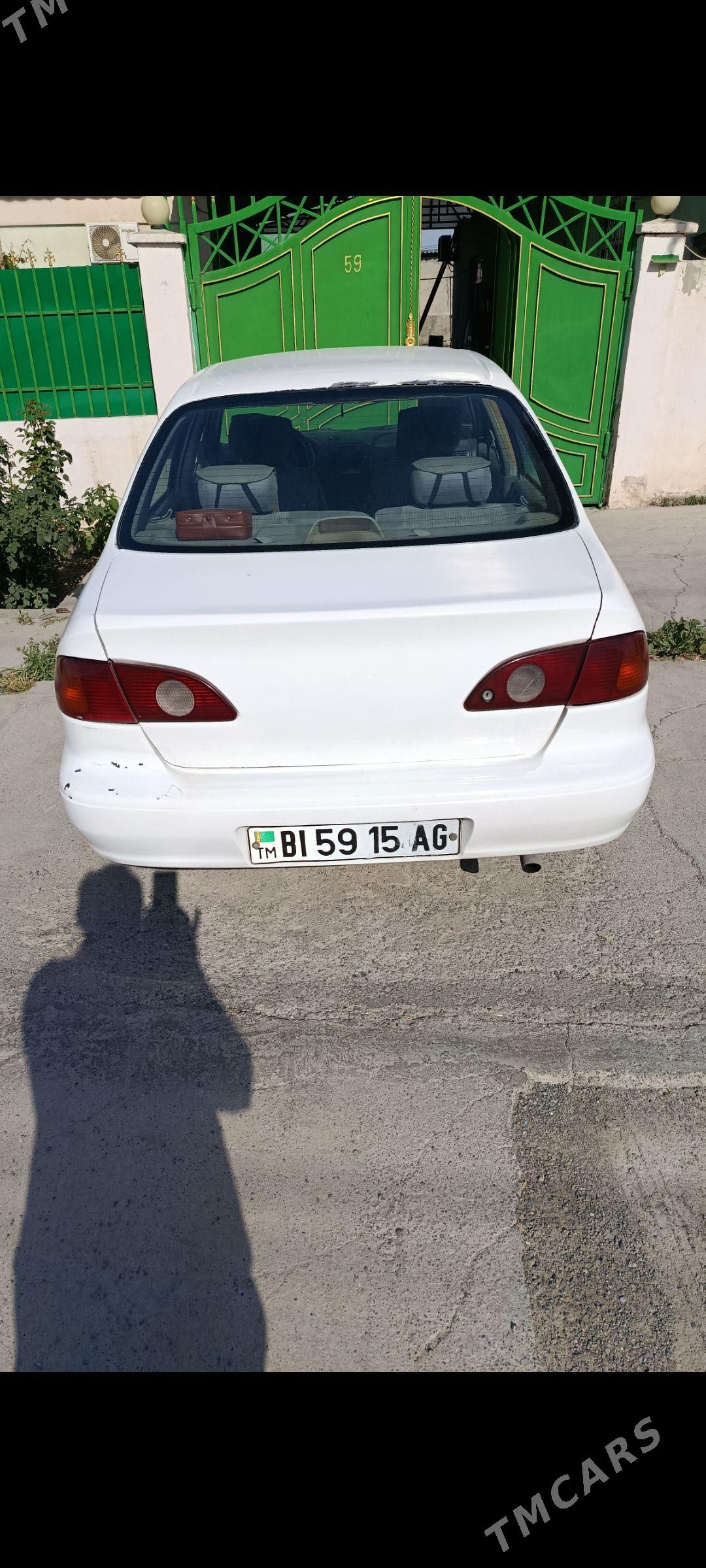 Toyota Corolla 2001 - 82 000 TMT - Бузмеин ГРЭС - img 1