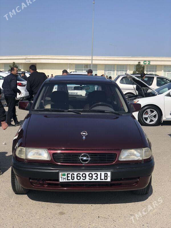 Opel Astra 1992 - 46 000 TMT - Туркменабат - img 1