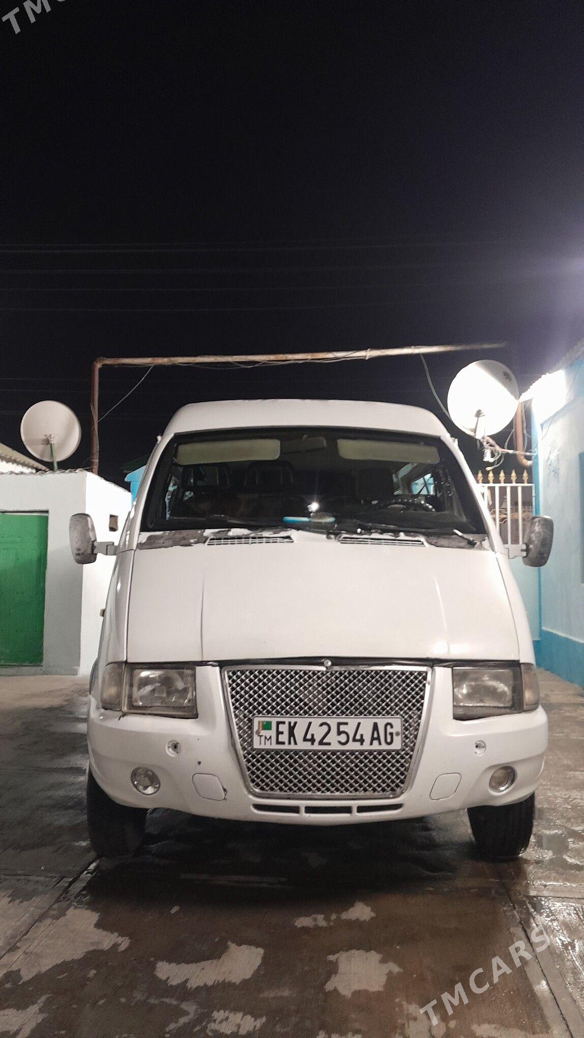 Gaz Gazel 2000 - 65 000 TMT - Gypjak - img 1