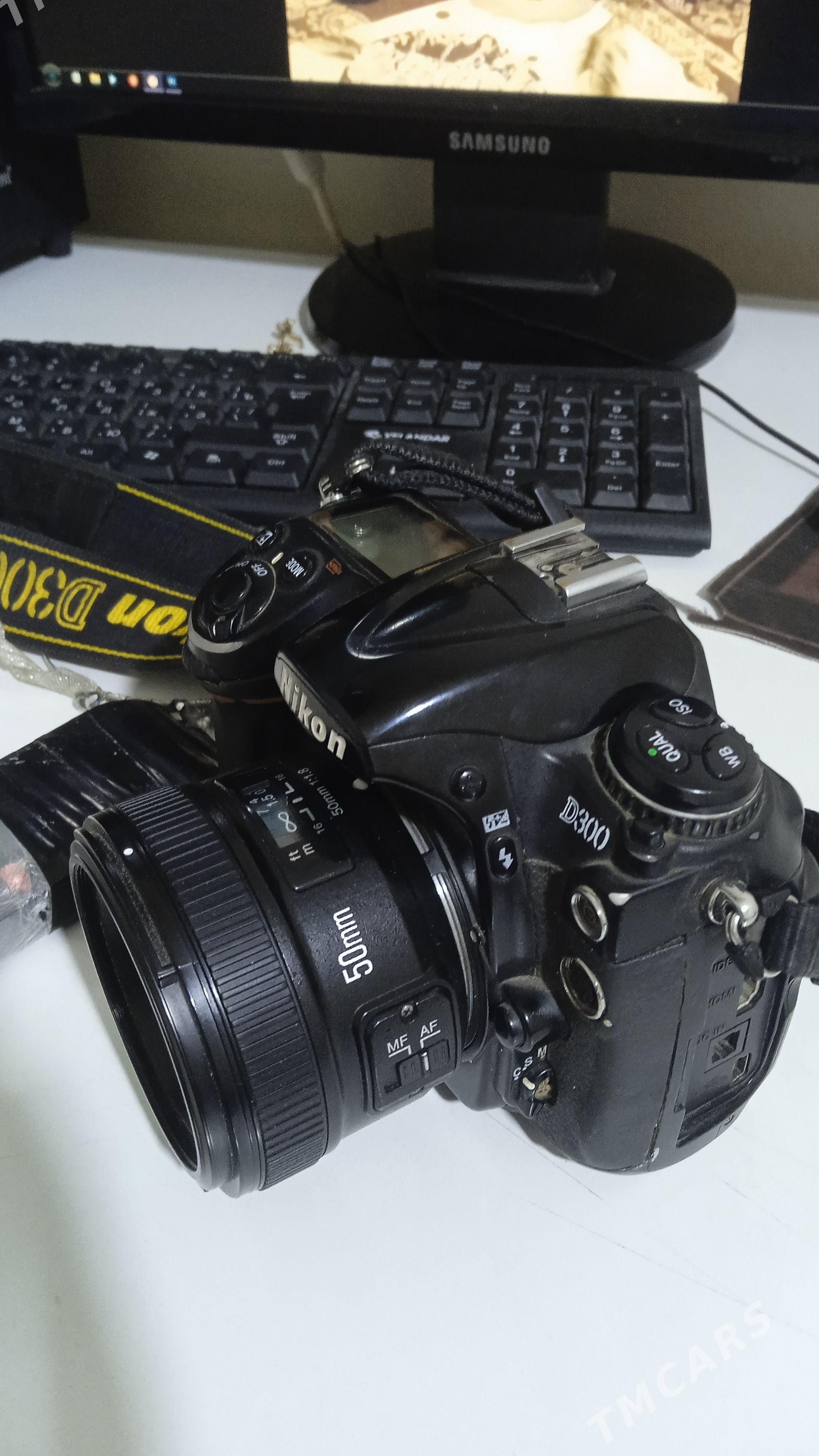 nikon d300 - Байрамали - img 1