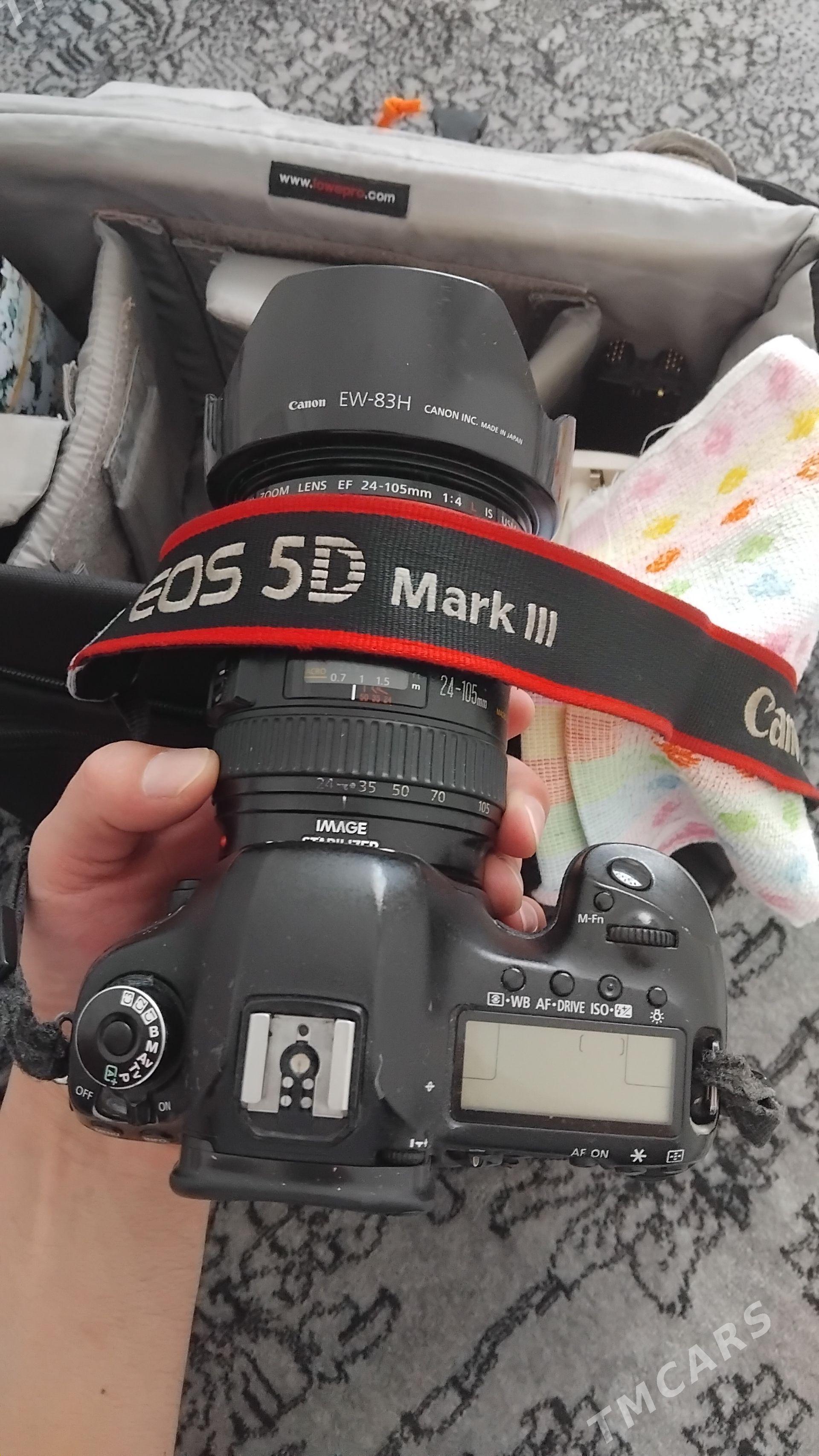 Canon mark3 - Aşgabat - img 1