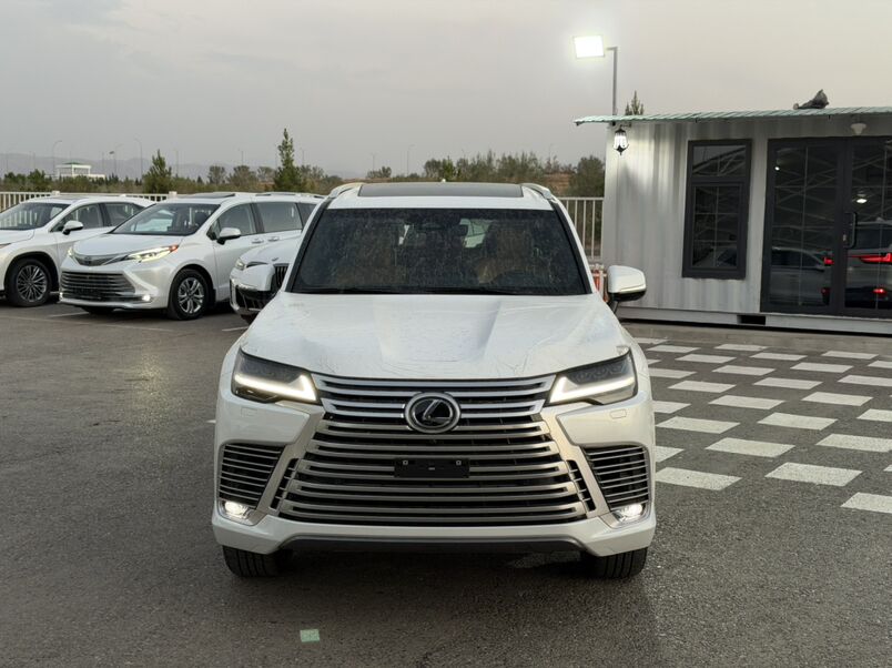Lexus LX 600 2026 - 3 218 000 TMT - Aşgabat - img 1