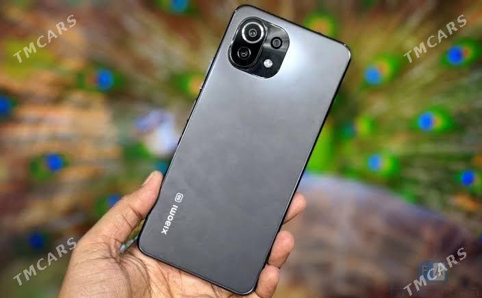 MI 11 LITE 5G 8+5/128 - Дашогуз - img 1