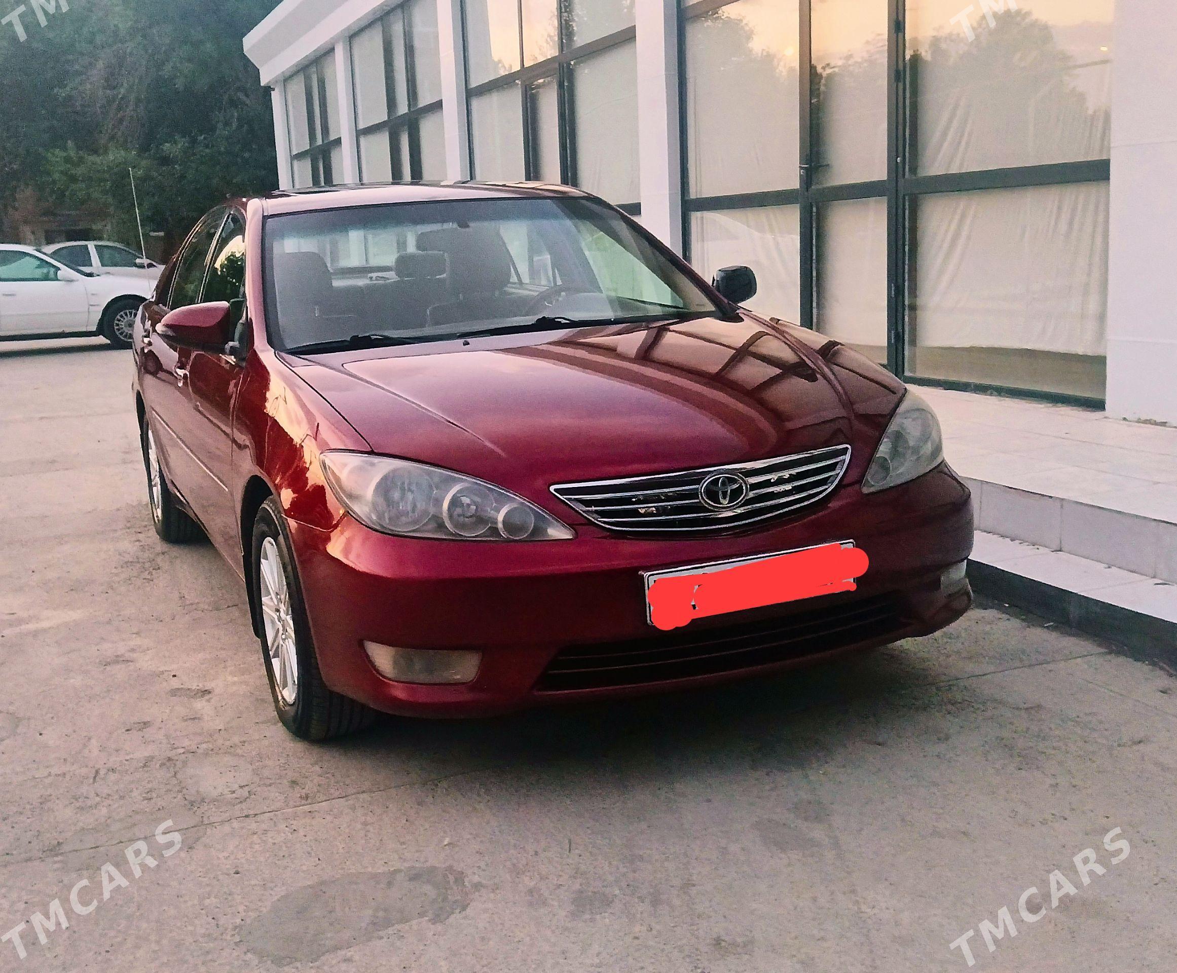 Toyota Camry 2003 - 230 000 TMT - Mary - img 1