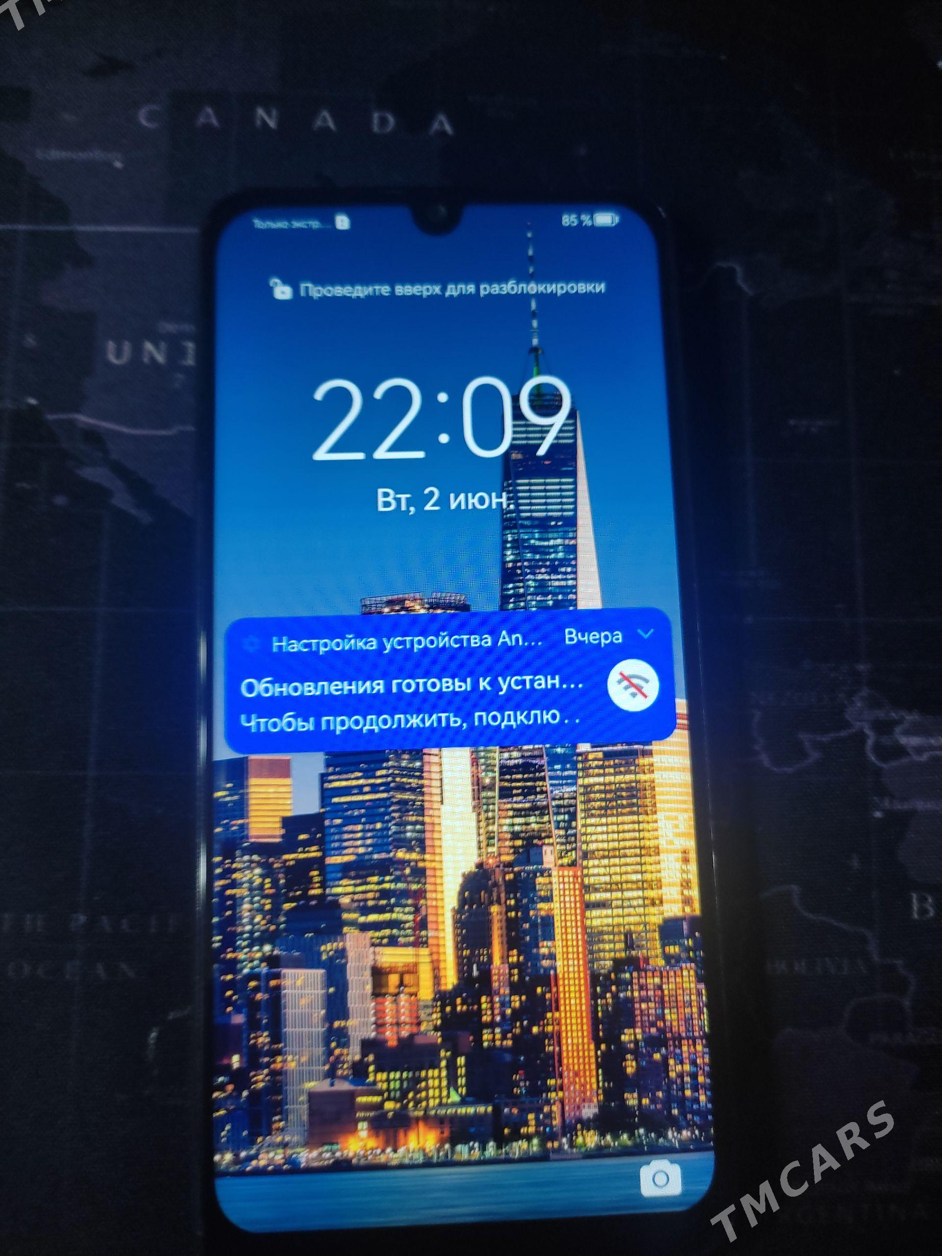 Huawei Psmart 2019 - Ашхабад - img 1