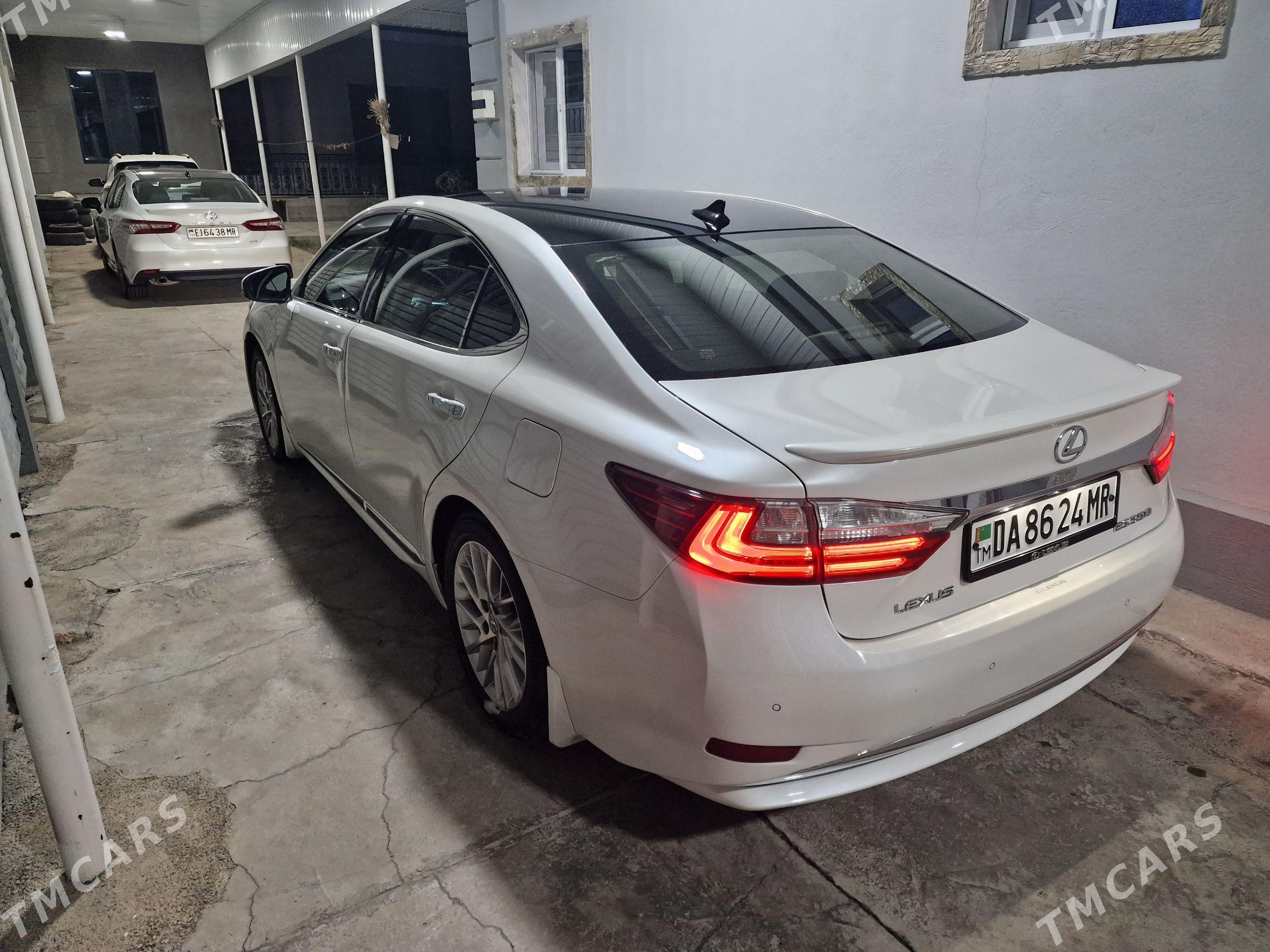 Lexus ES 350 2017 - 535 000 TMT - Mary - img 1