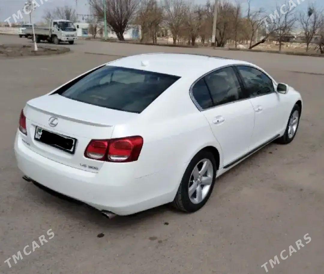 Lexus GS 300 2006 - 180 000 TMT - Daşoguz - img 1