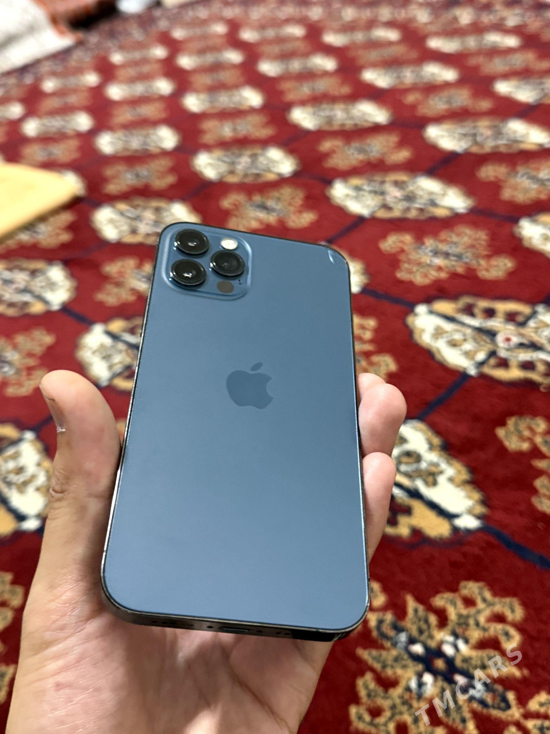 iPhone 12pro - Aşgabat - img 1