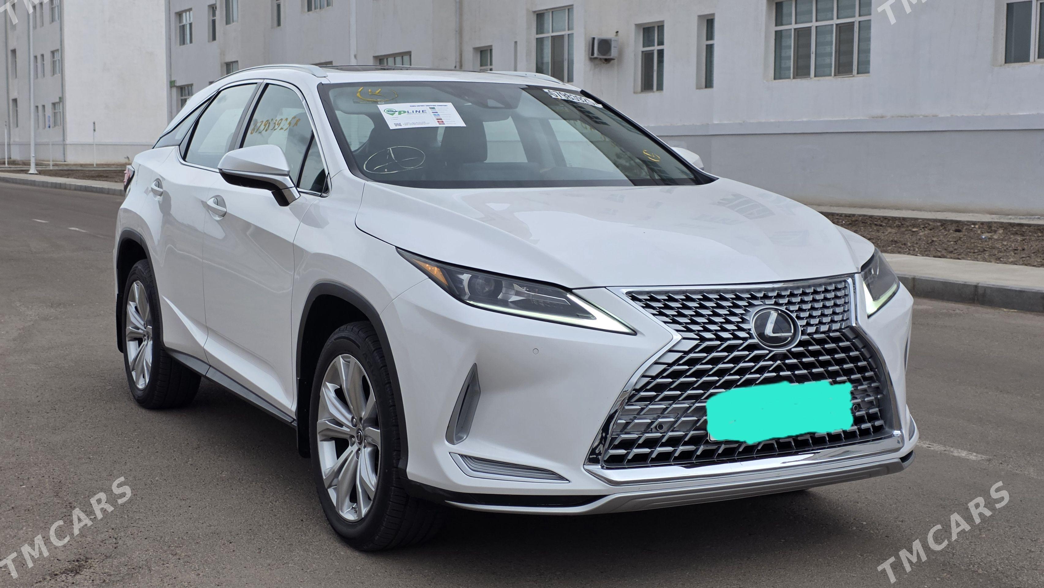Lexus RX 350 2021 - 715 000 TMT - Daşoguz - img 1