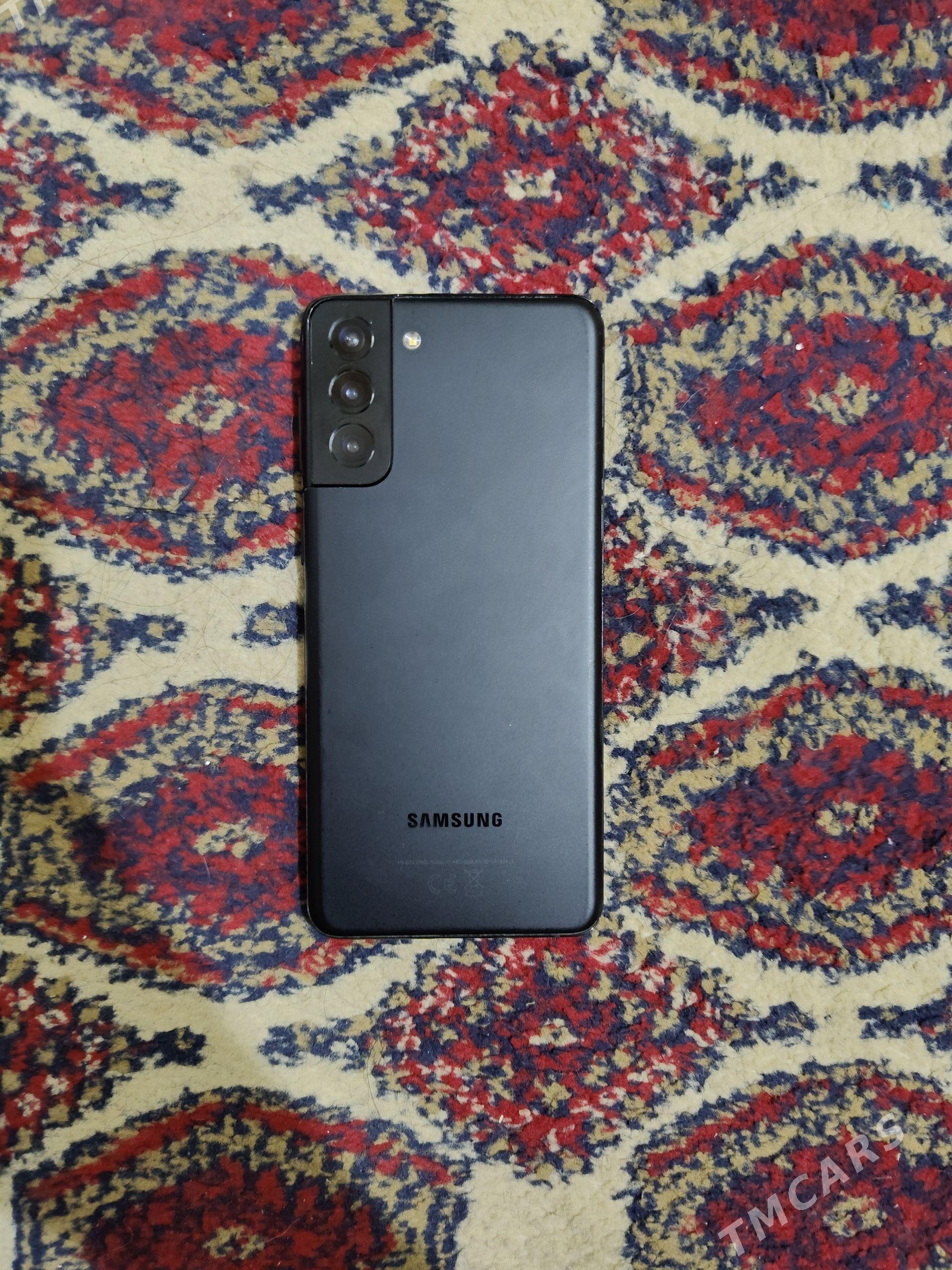 SAMSUNG S21+ 5G 8+8/128 - Дашогуз - img 1