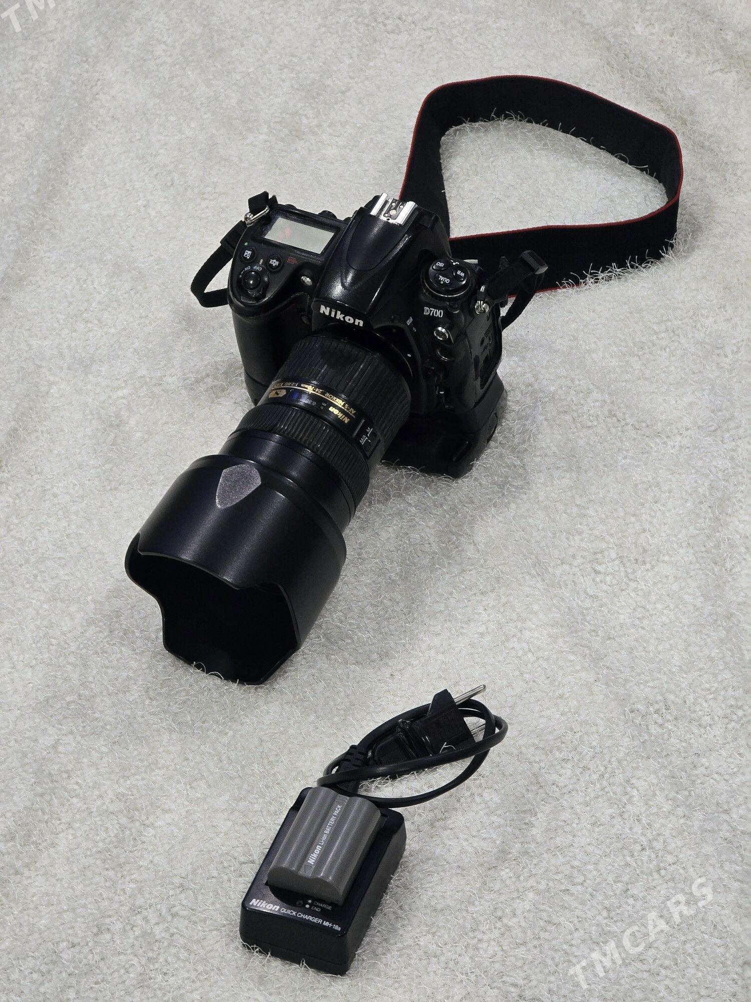Nikon Kanon - Balkanabat - img 1
