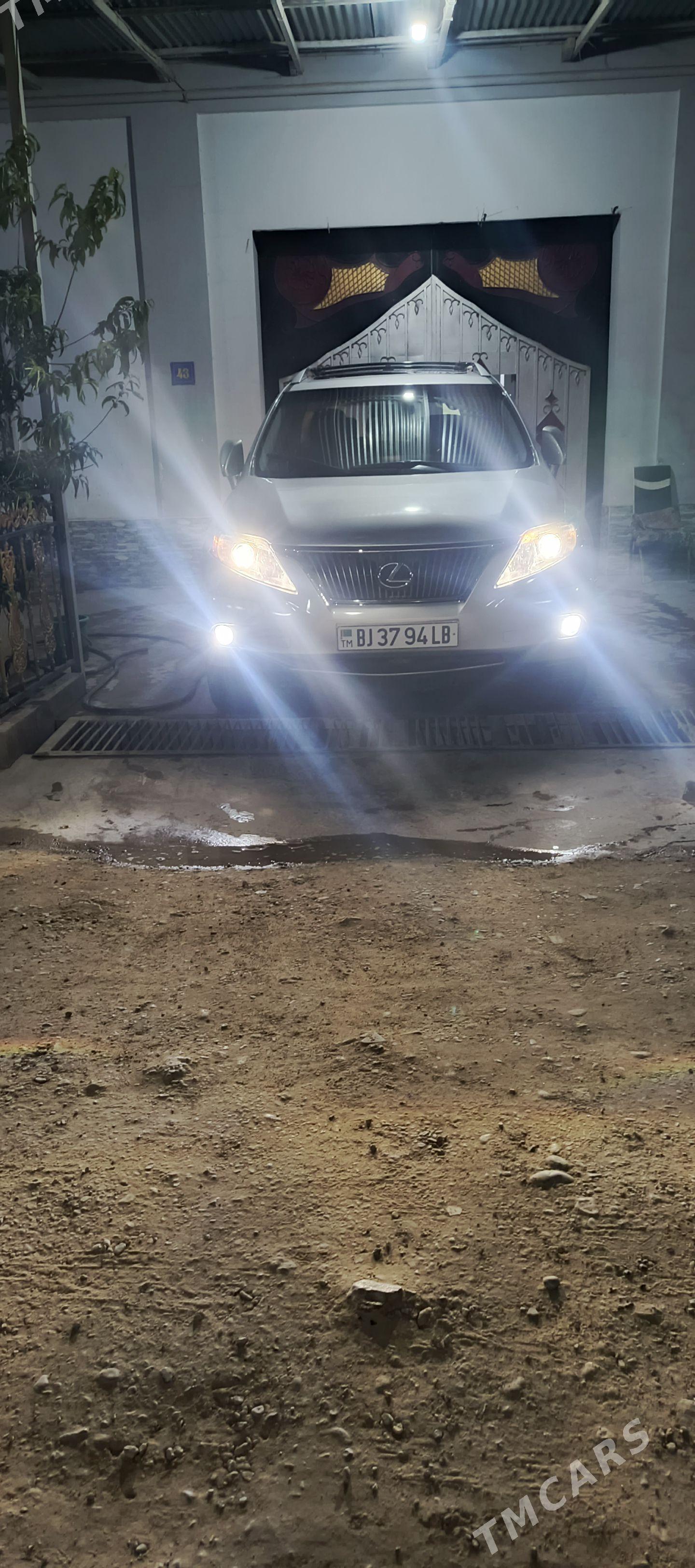 Lexus RX 350 2010 - 355 000 TMT - Türkmenabat - img 1