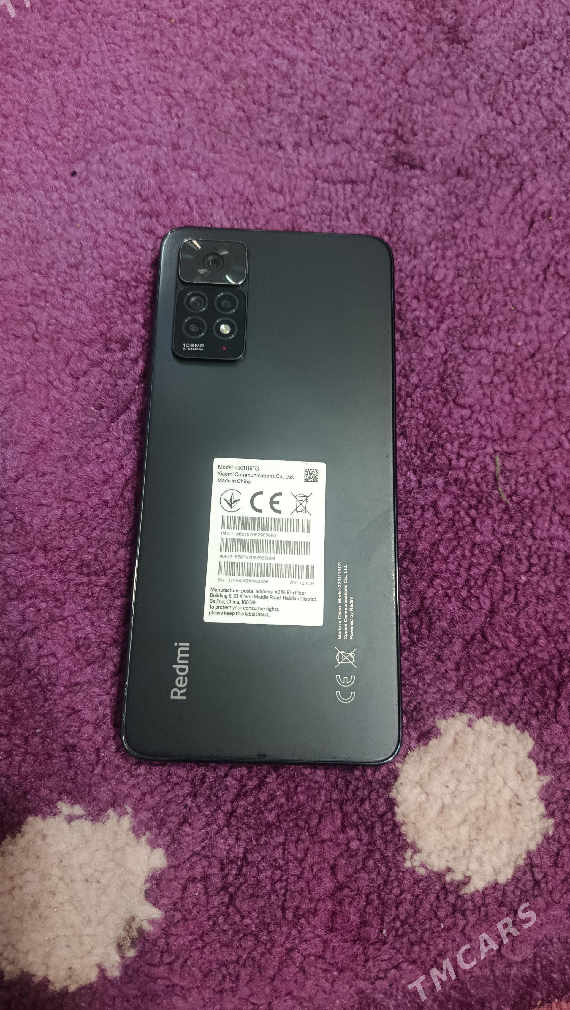 Redmi Note 11 Pro - Türkmenbaşy - img 1