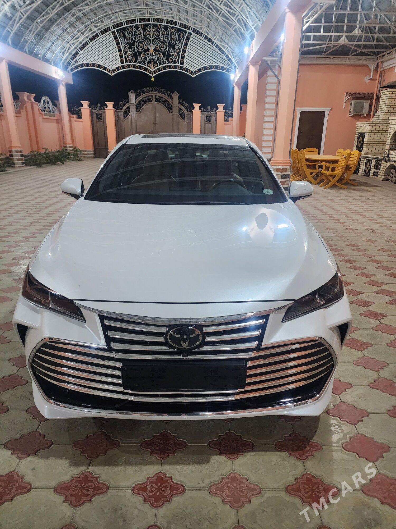 Toyota Avalon 2019 - 580 000 TMT - Balkanabat - img 1