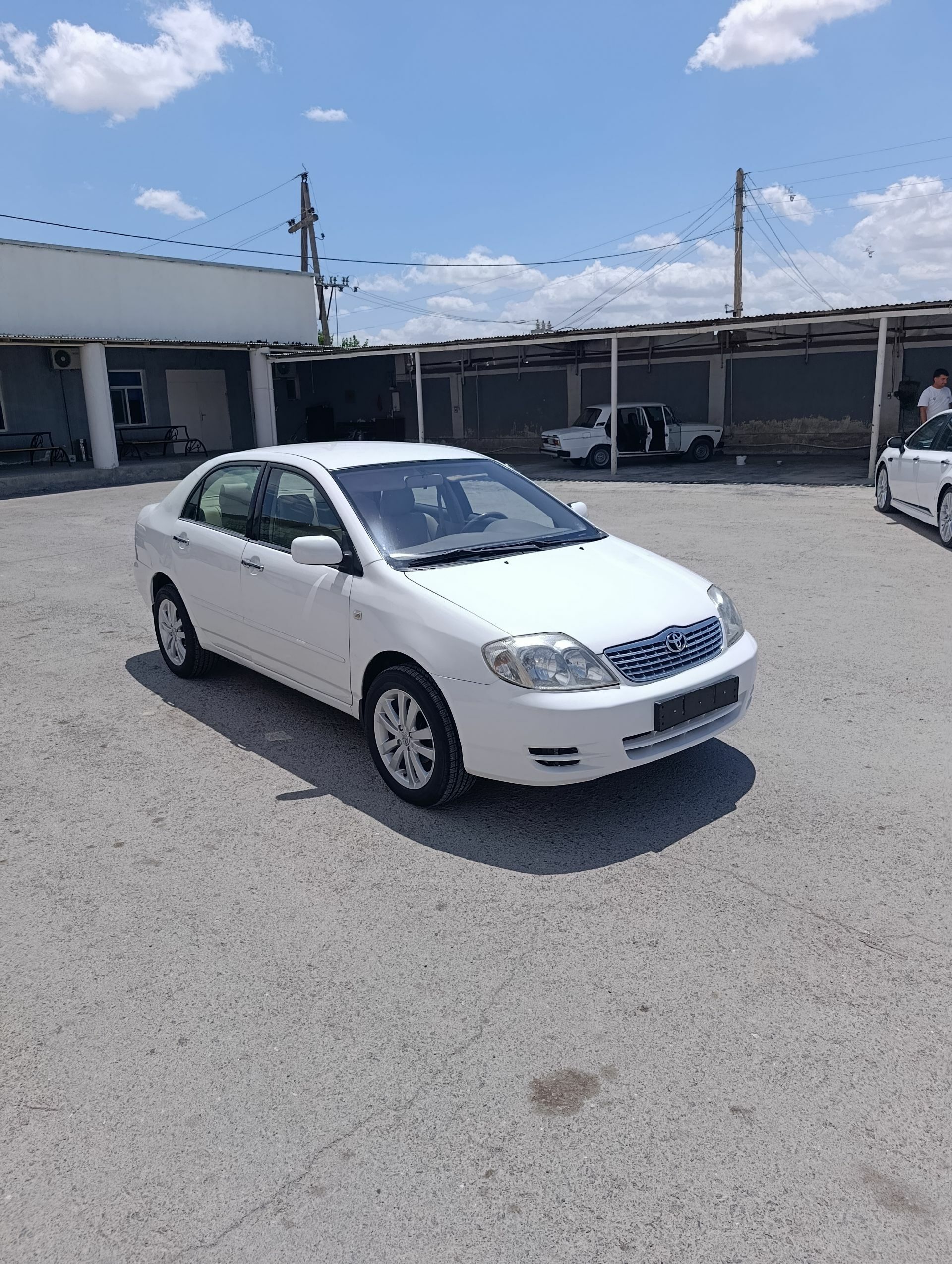 Toyota Corolla 2003 - 125 000 TMT - Гызыларбат - img 1