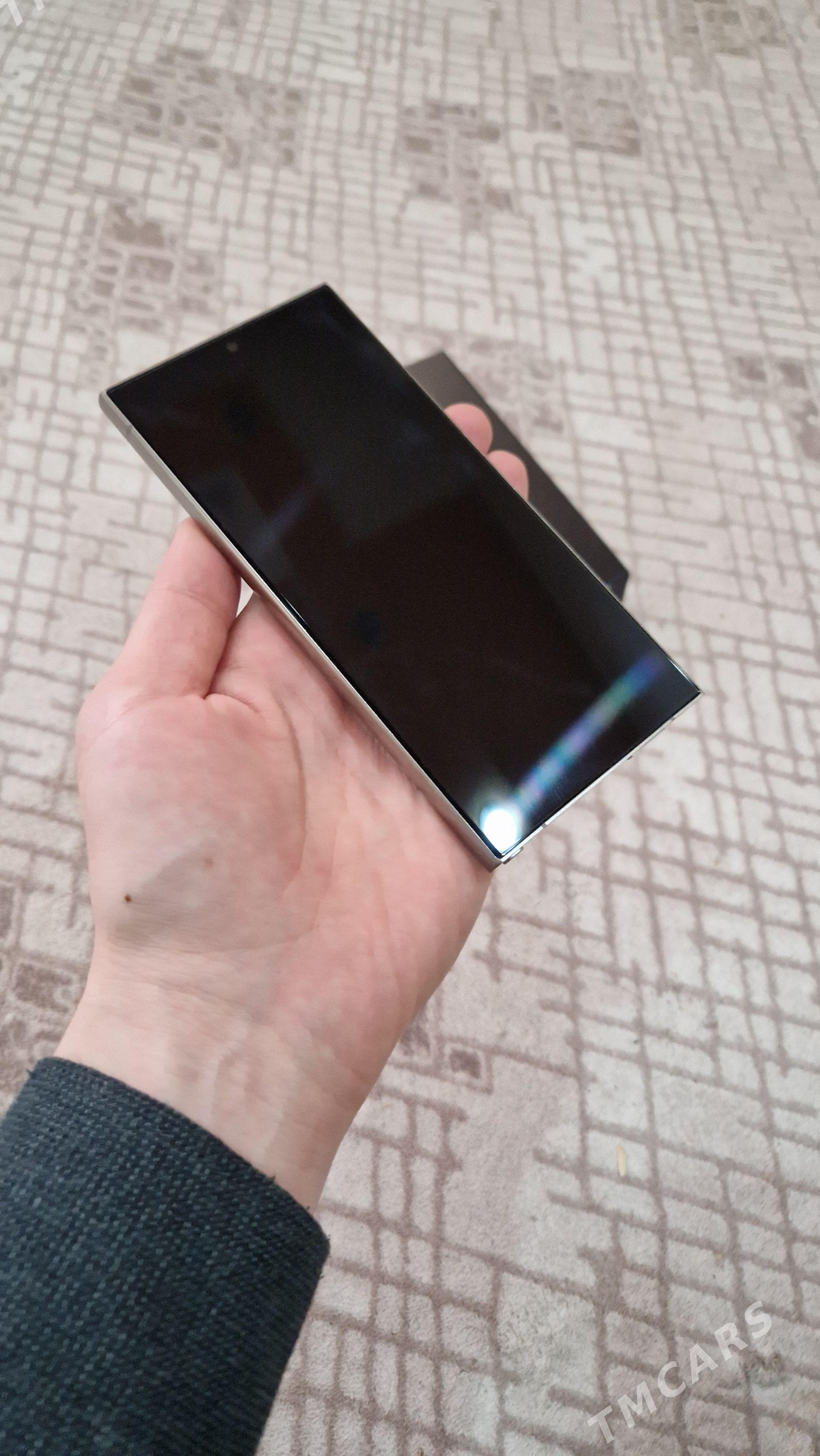 SAMSUNG S24 ULTRA 12/256GB - Ашхабад - img 1
