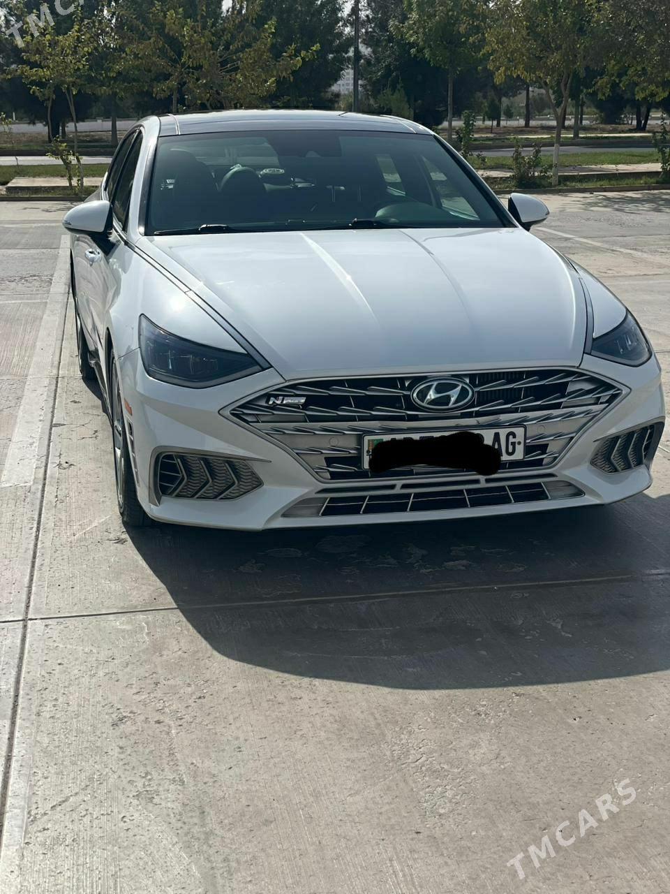 Hyundai Sonata 2021 - 345 000 TMT - Parahat 5 - img 1