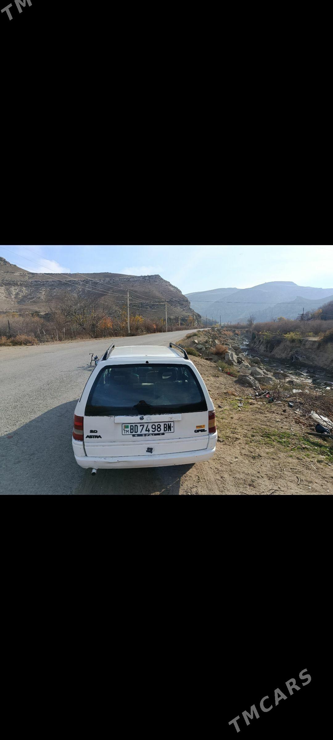 Opel Astra 1996 - 31 000 TMT - Magtymguly - img 1