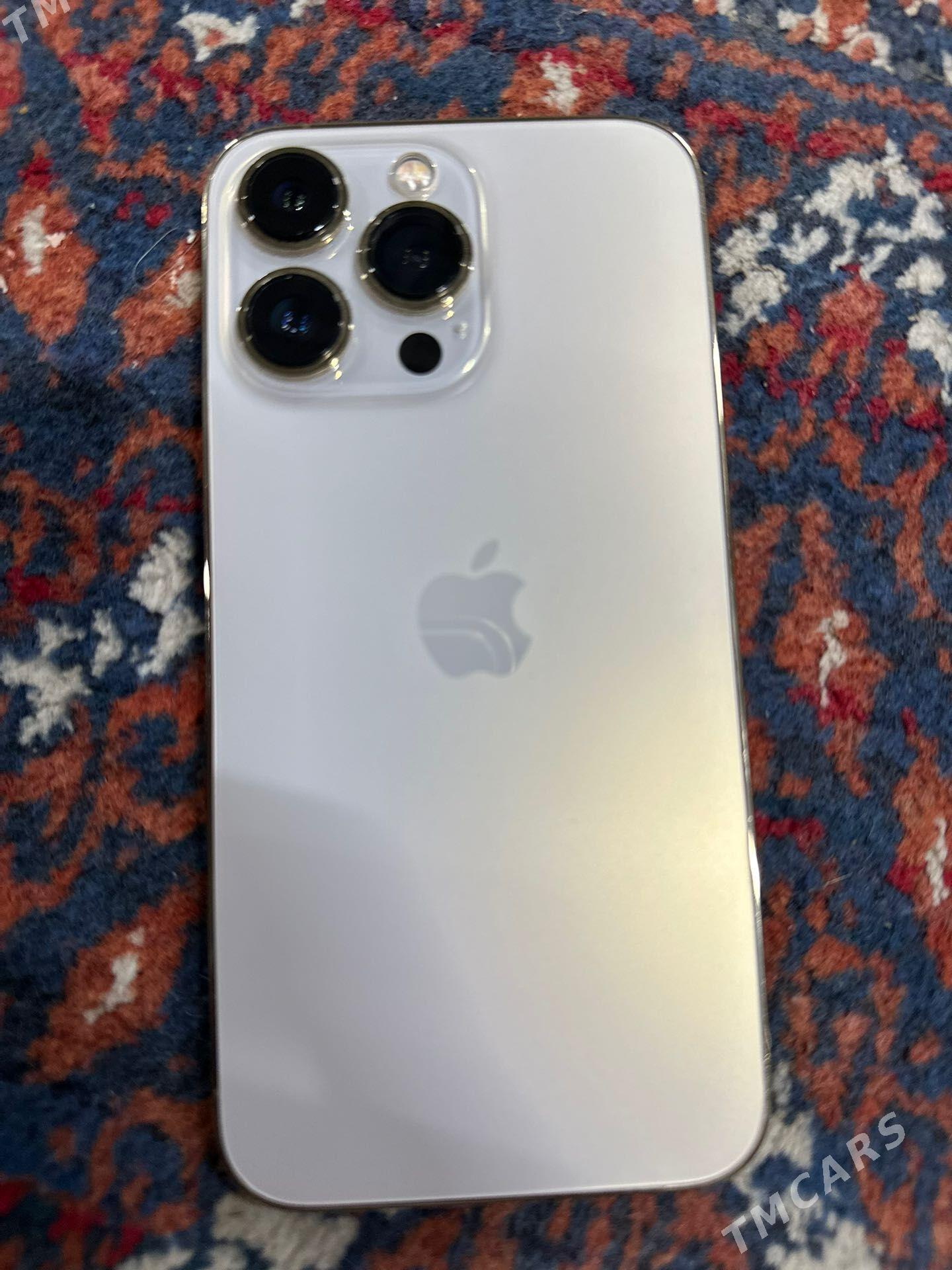 iPhone 13 Pro - Ak bugdaý etraby - img 1