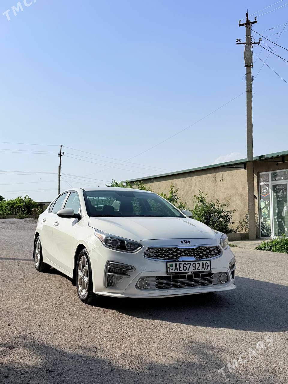 Kia Forte 2021 - 248 888 TMT - Ашхабад - img 1