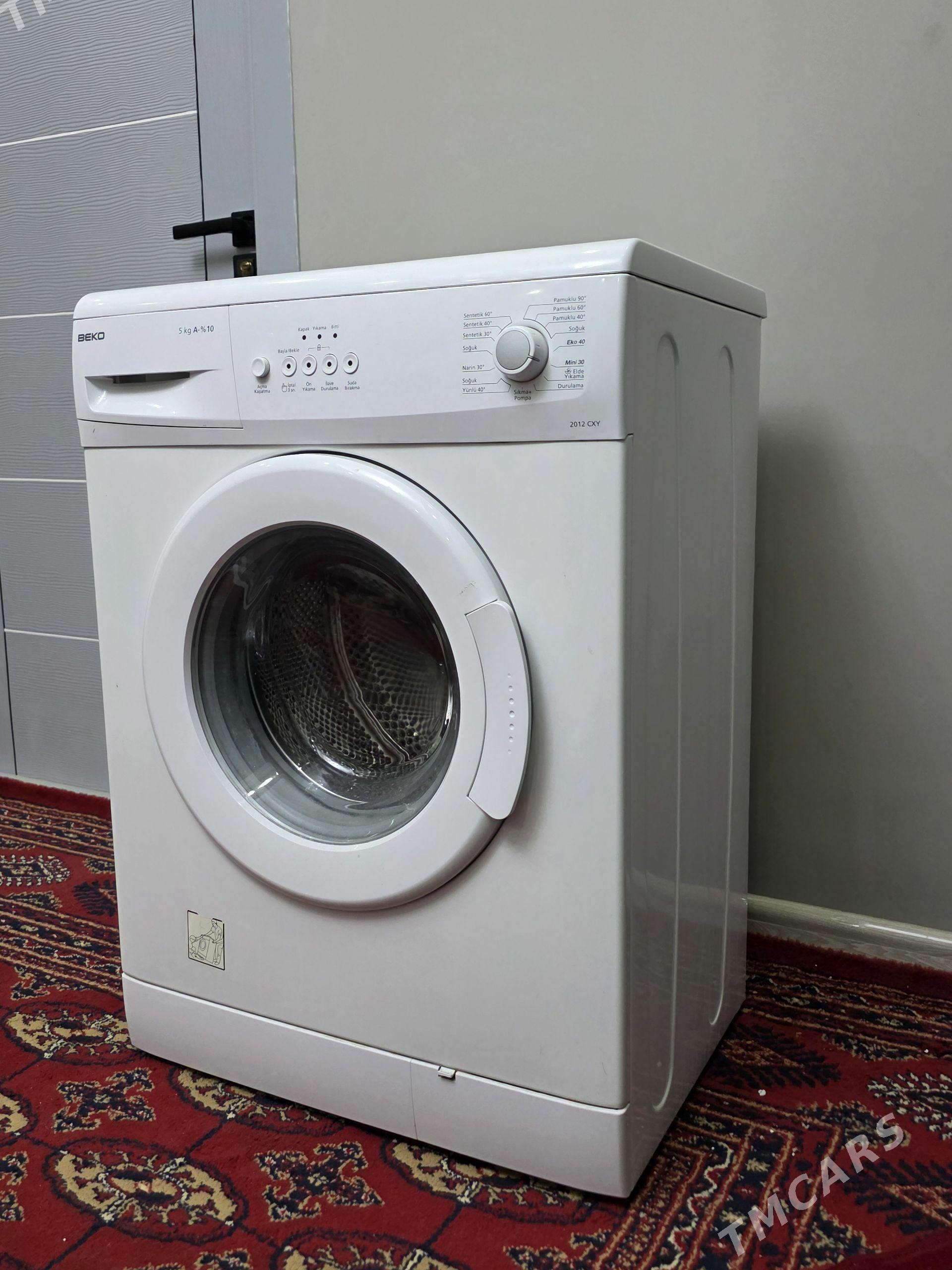 Beko 5Kg - Дашогуз - img 1