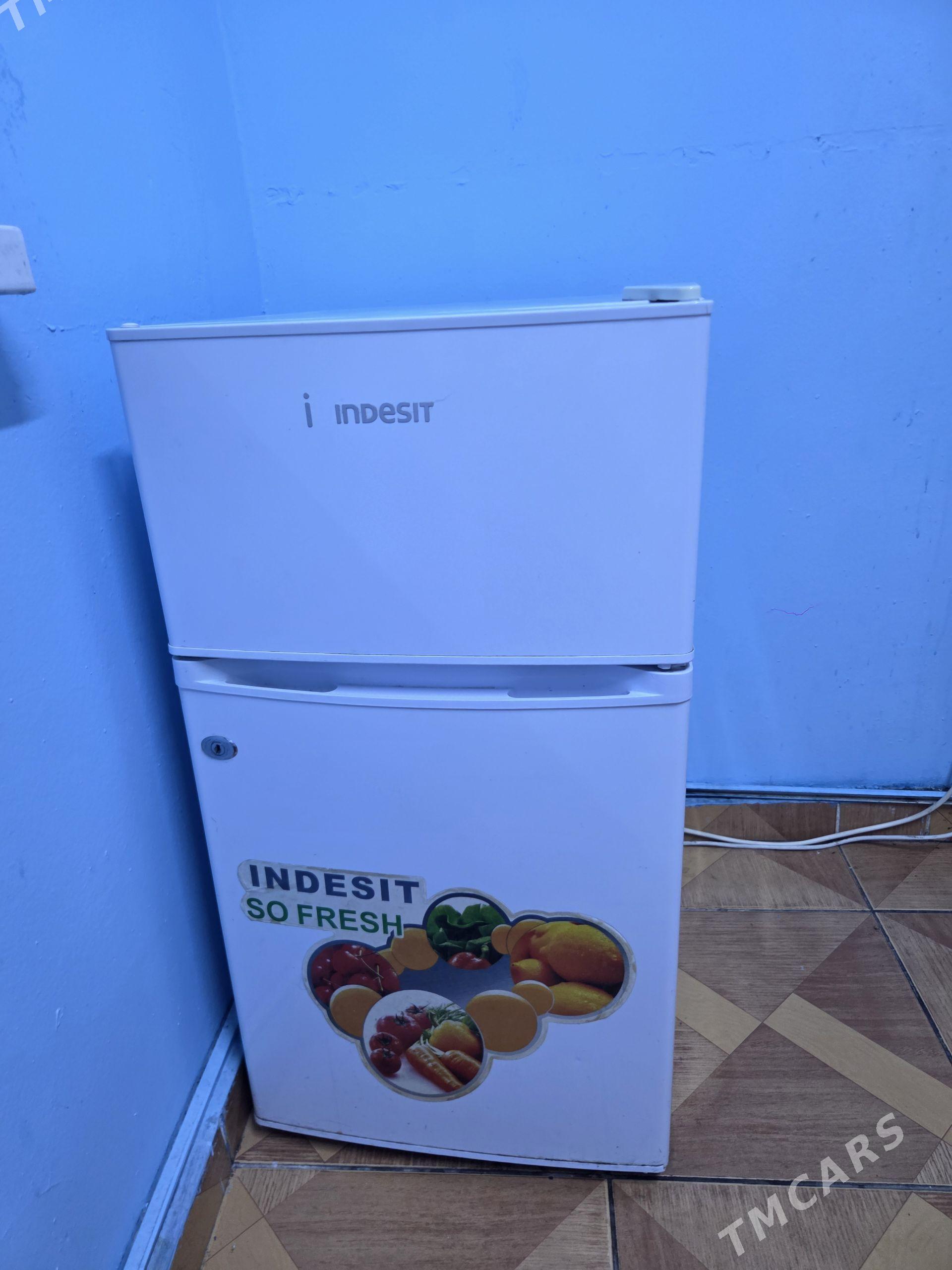 Indesit holodilnik - Ашхабад - img 1