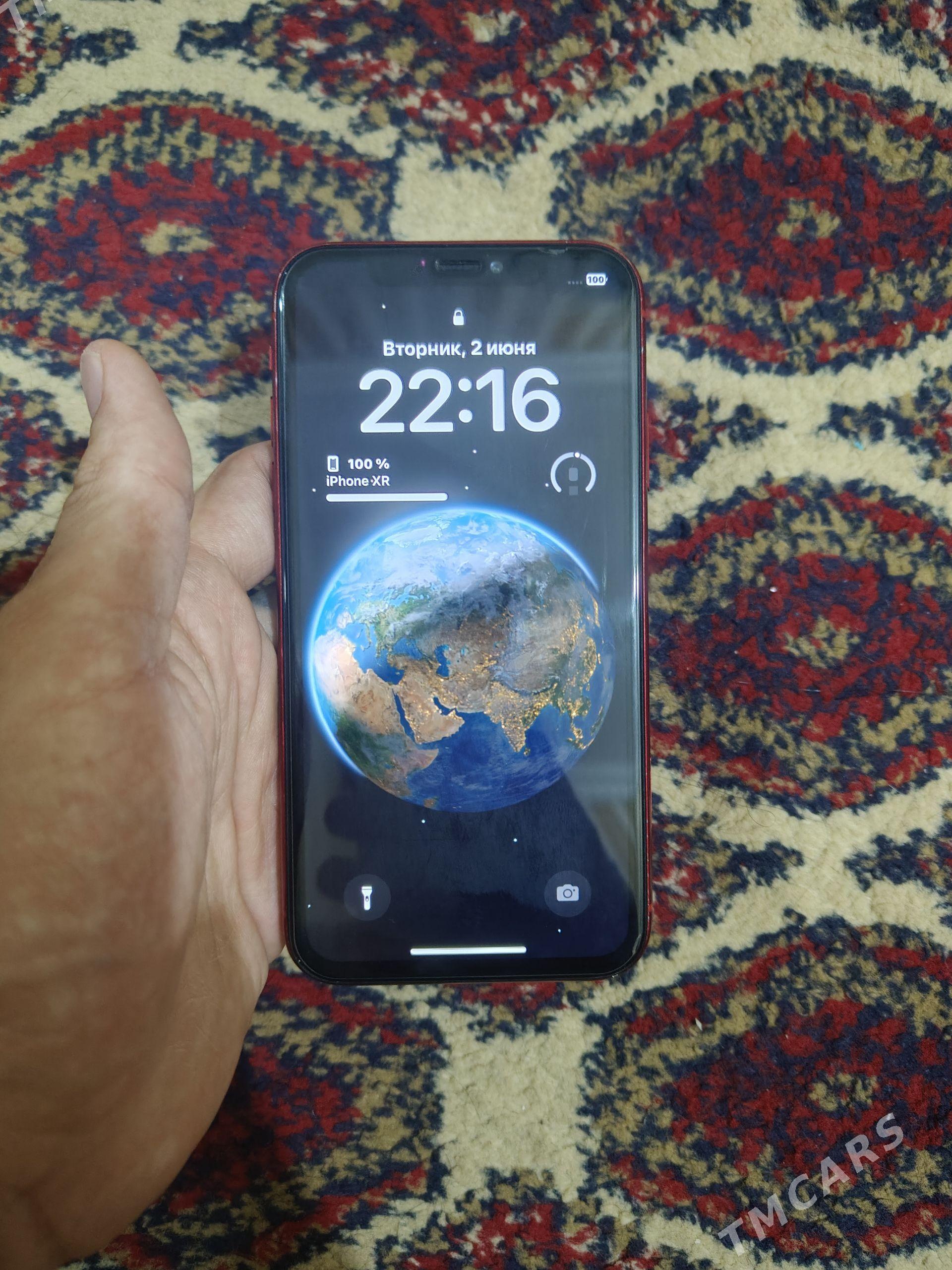 iPHONE XR 64 GB - Daşoguz - img 1